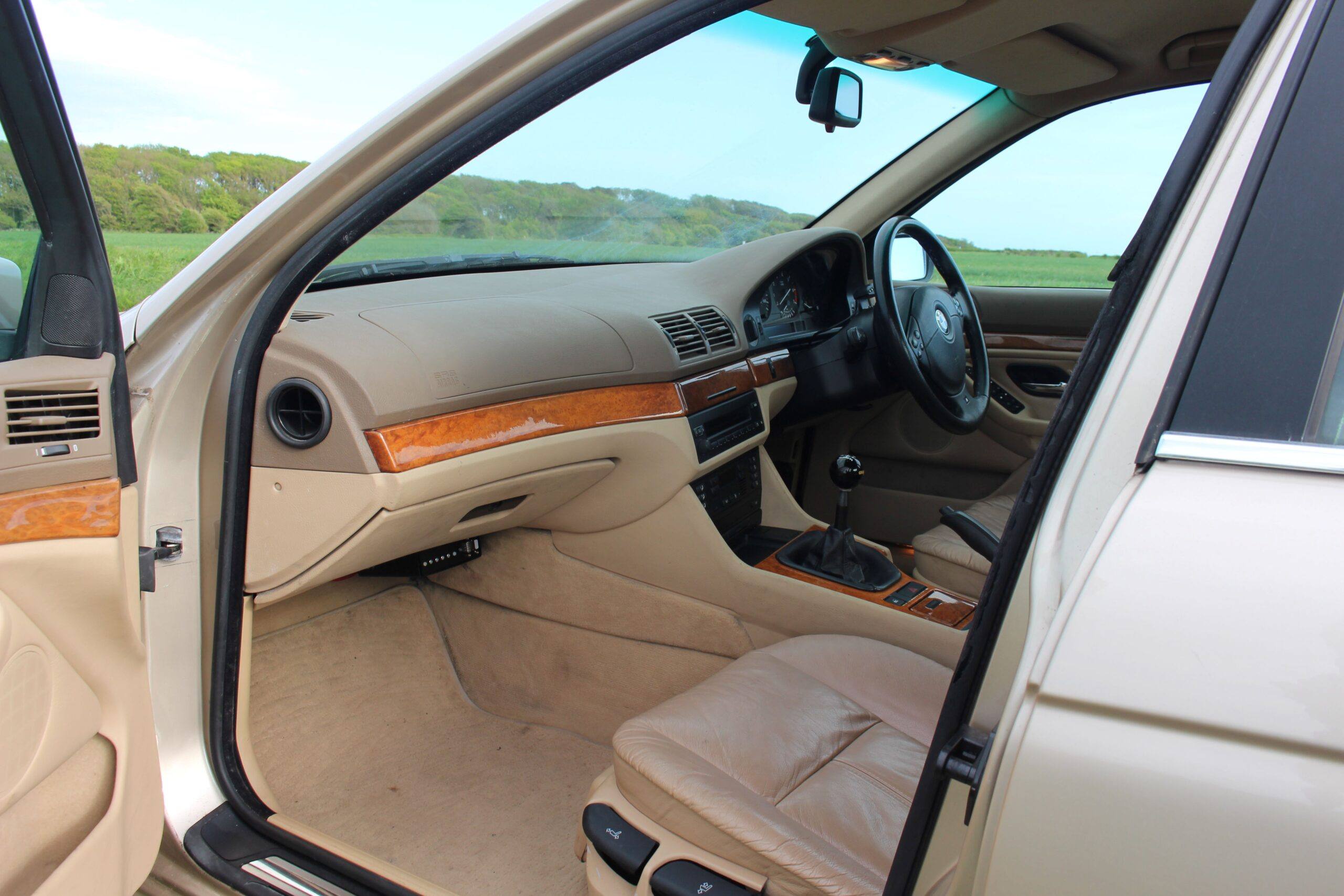BMW E39 LS Swapped - Image 24