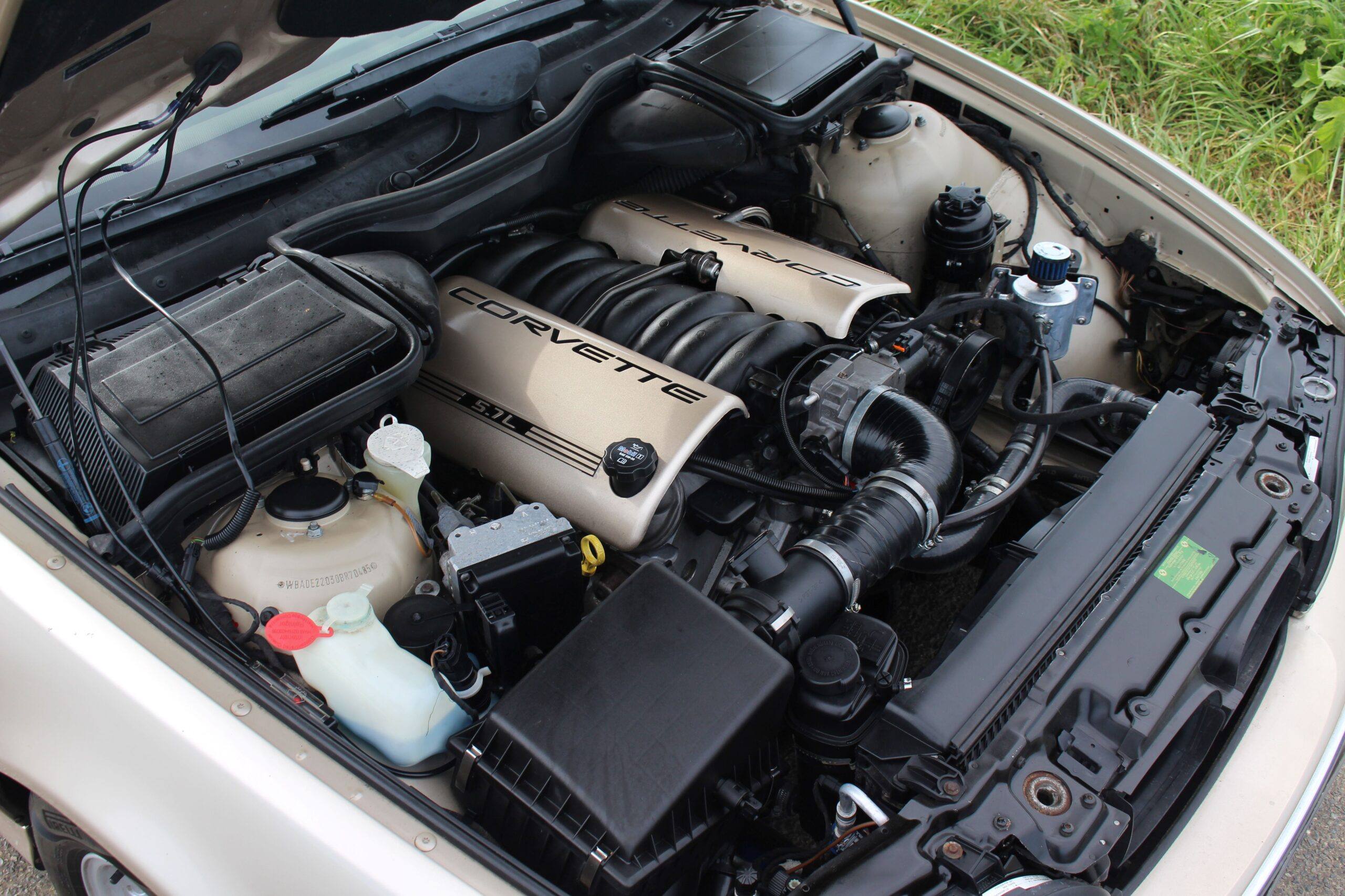 BMW E39 LS Swapped - Image 17