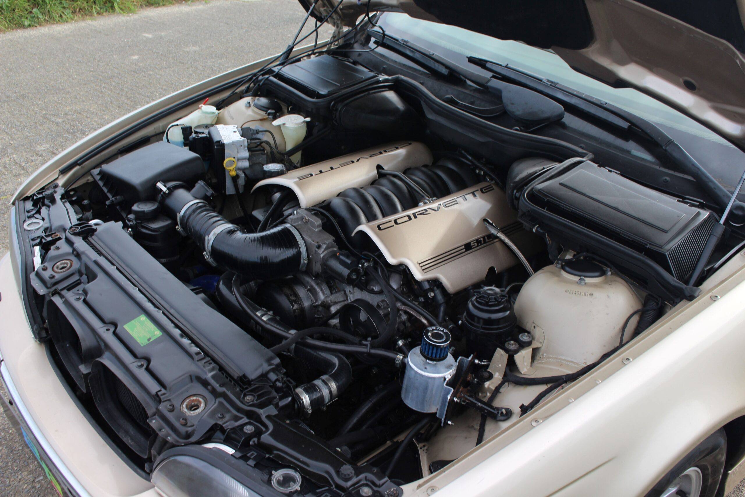 BMW E39 LS Swapped - Image 18