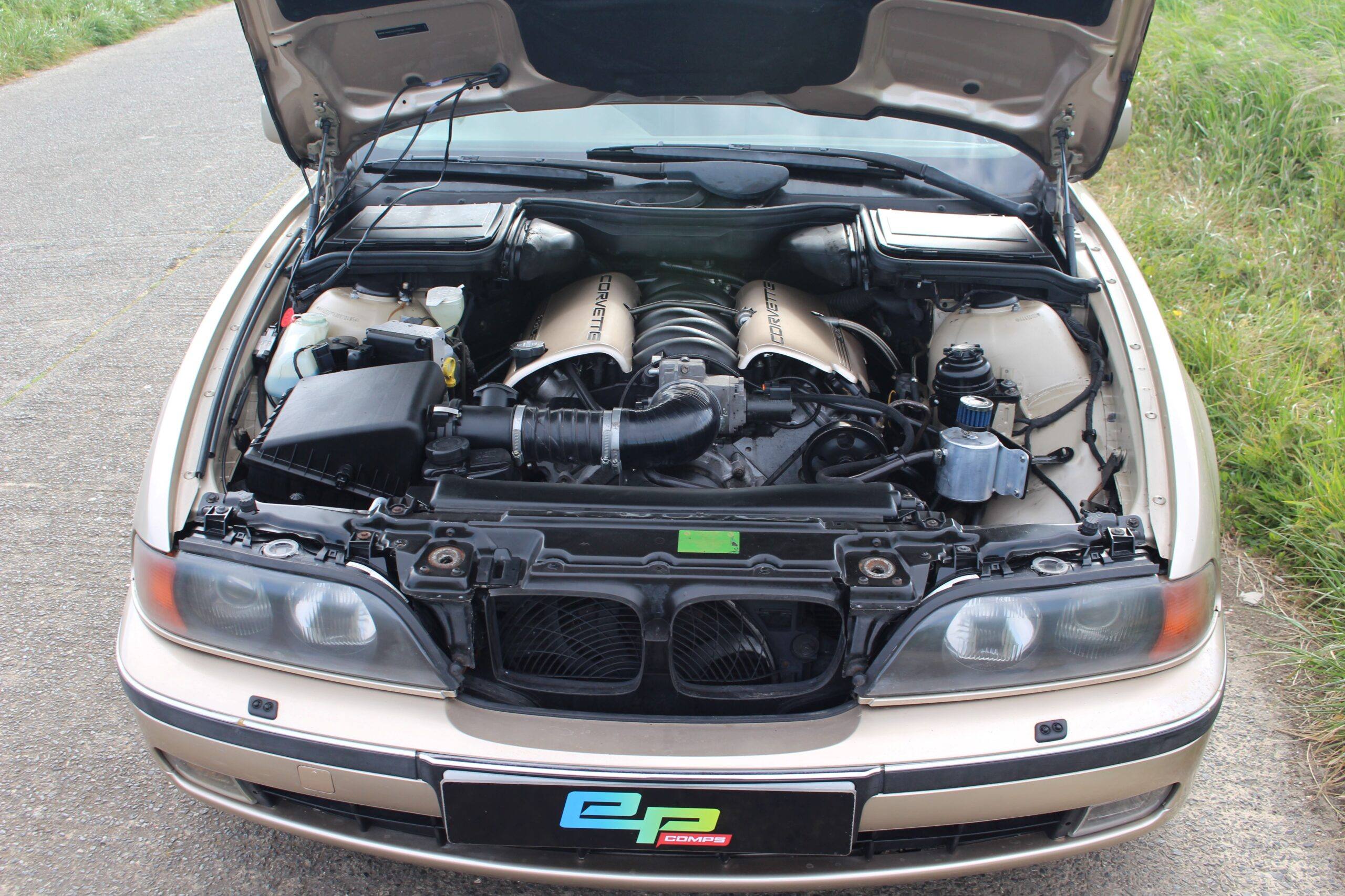 BMW E39 LS Swapped - Image 16