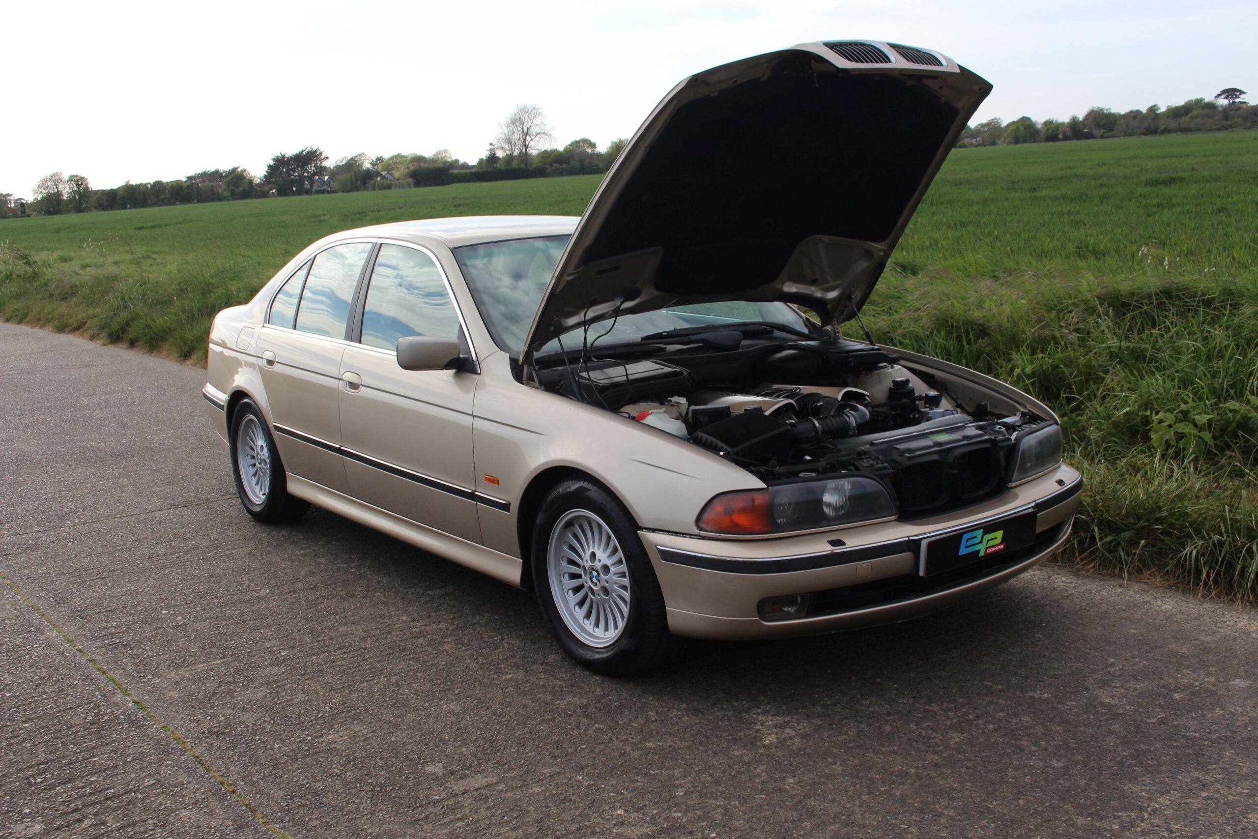 BMW E39 LS Swapped - Image 4