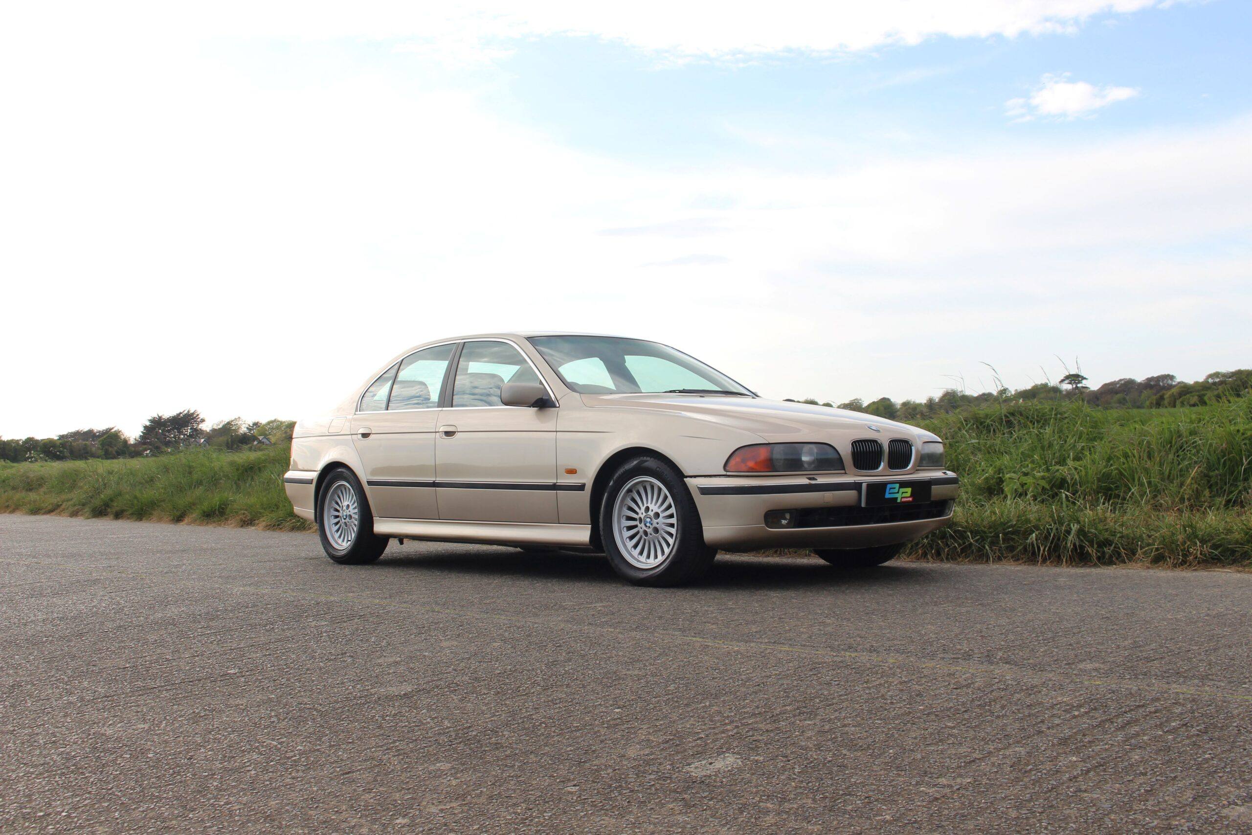 BMW E39 LS Swapped - Image 3