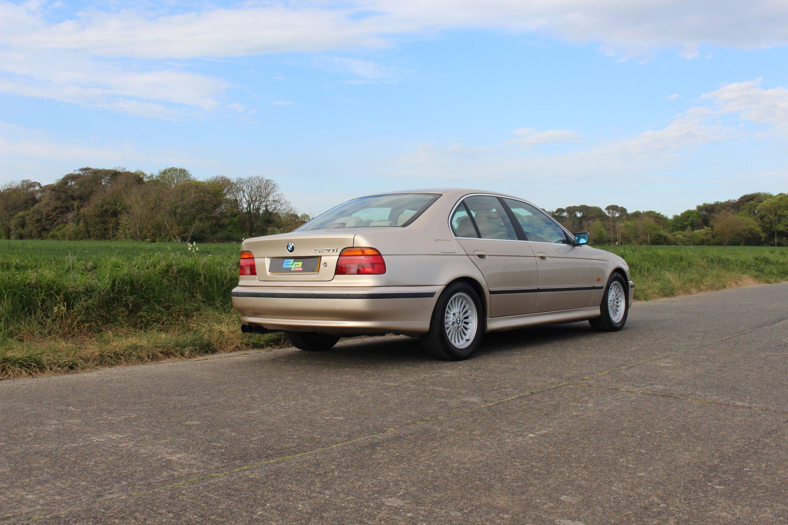 BMW E39 LS Swapped - Image 9