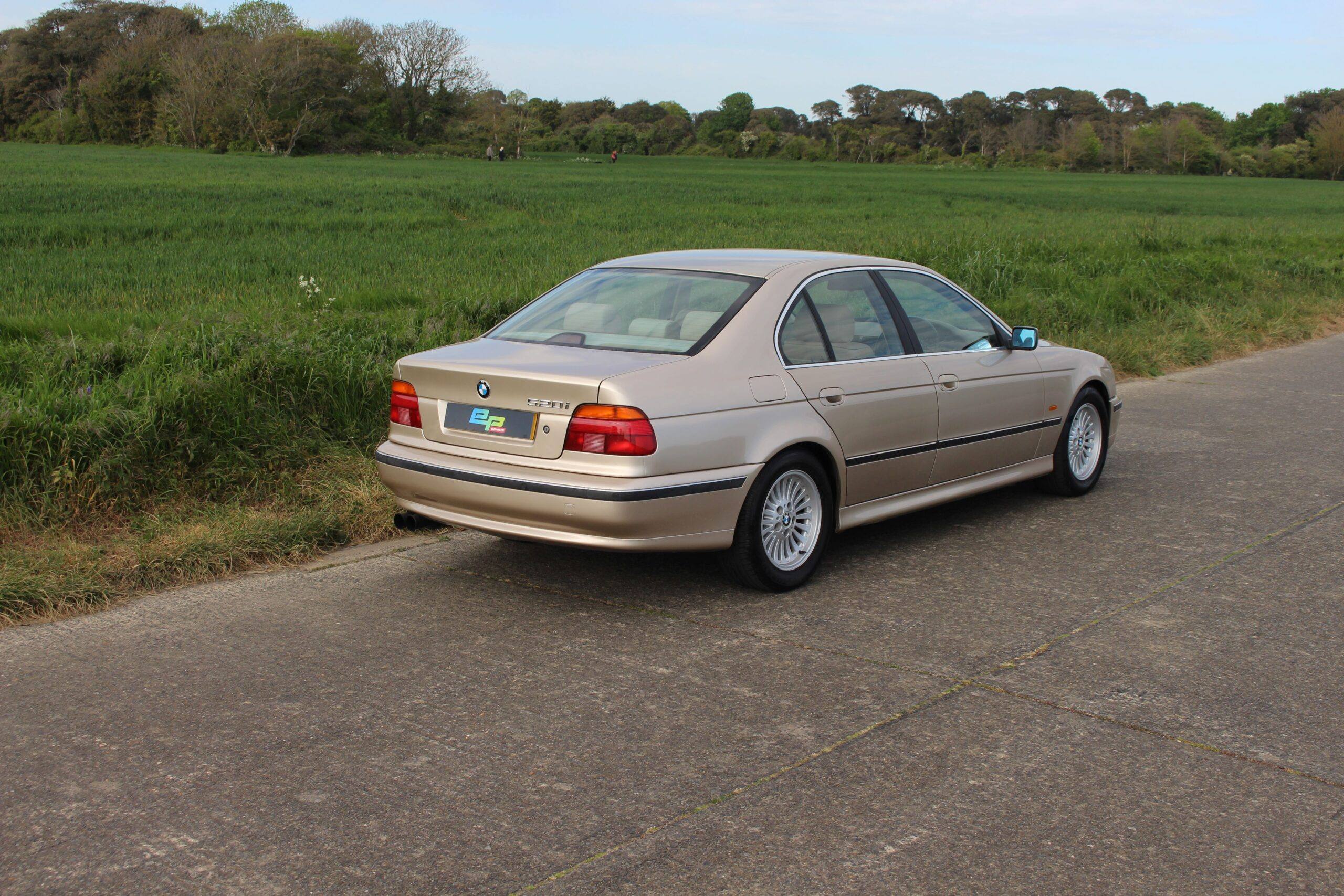 BMW E39 LS Swapped - Image 11