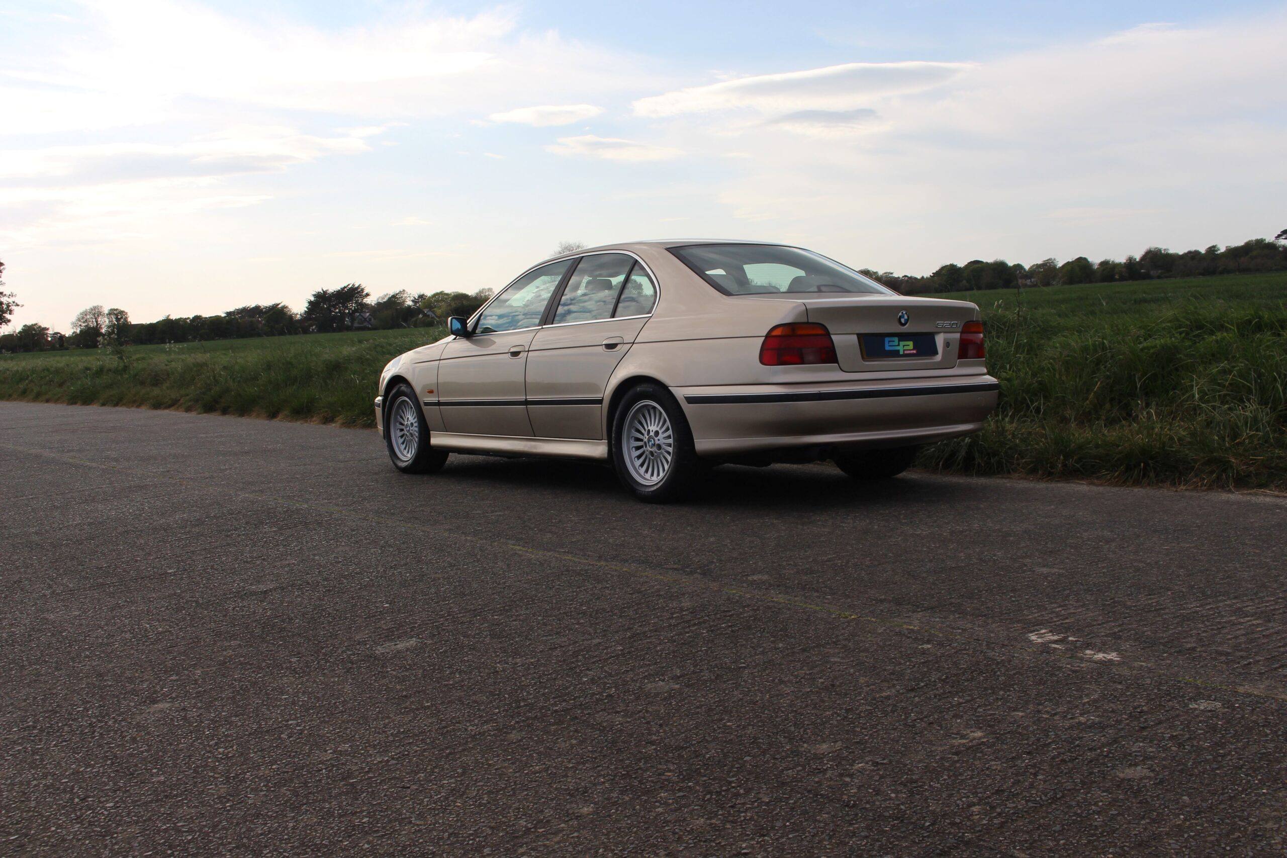 BMW E39 LS Swapped - Image 13