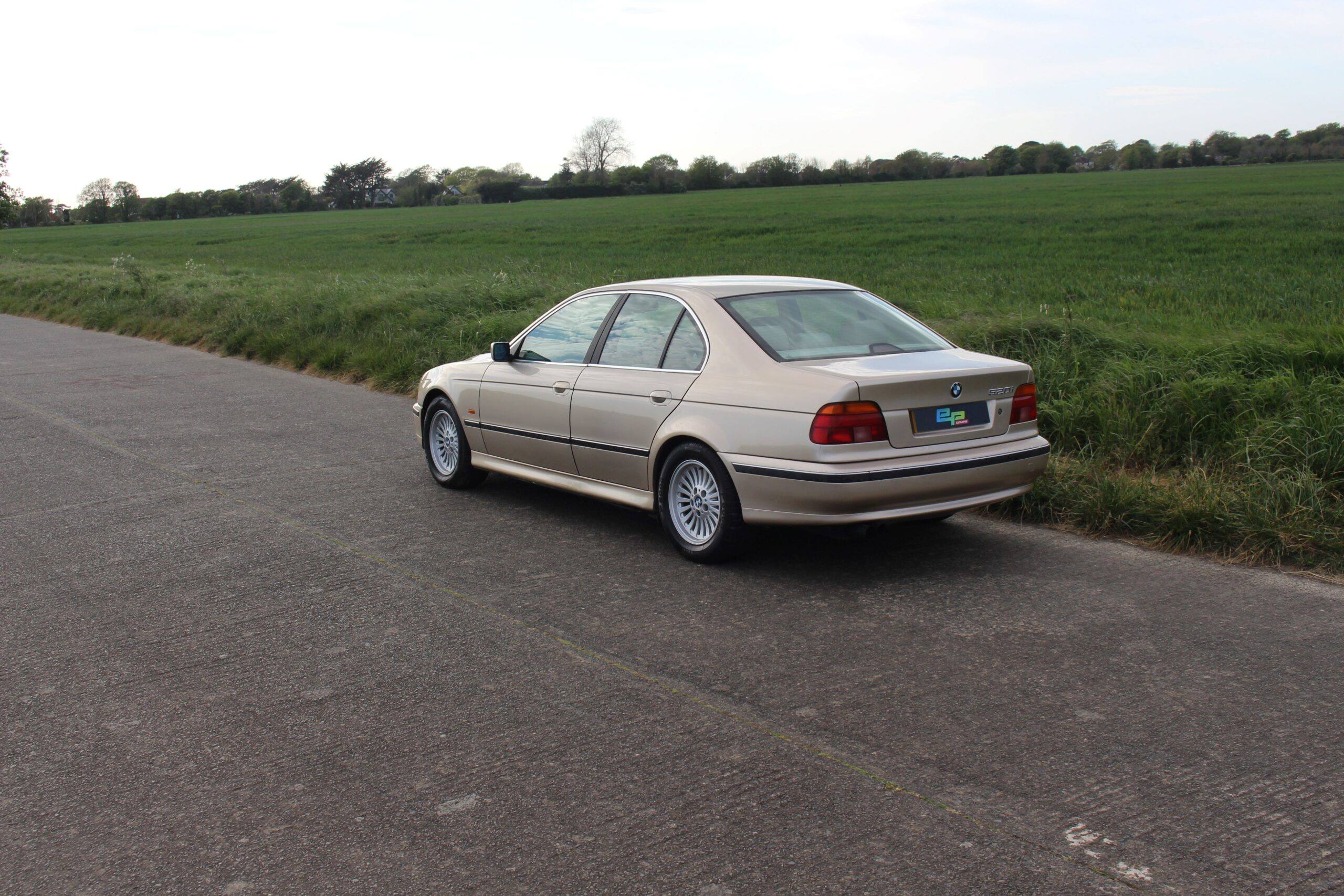 BMW E39 LS Swapped - Image 8
