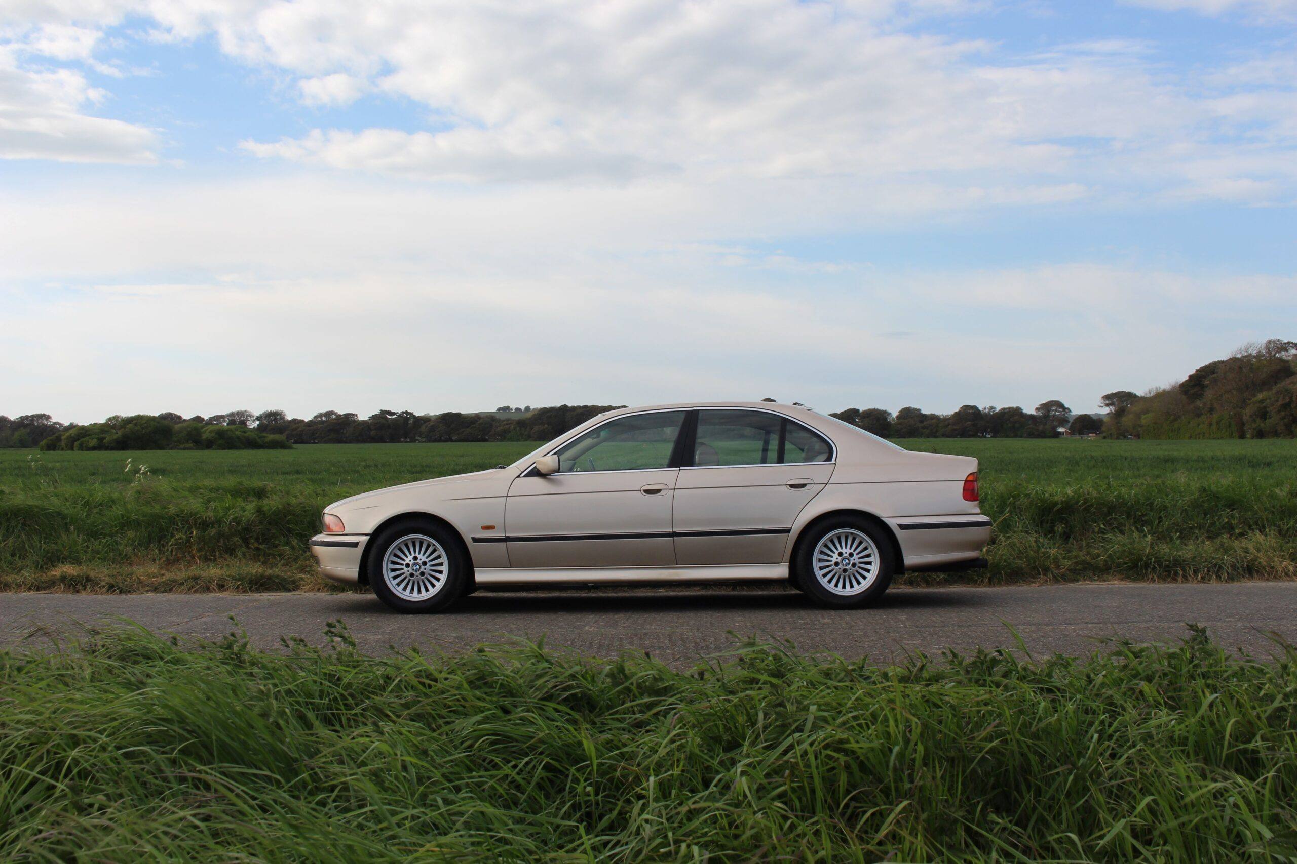 BMW E39 LS Swapped - Image 12