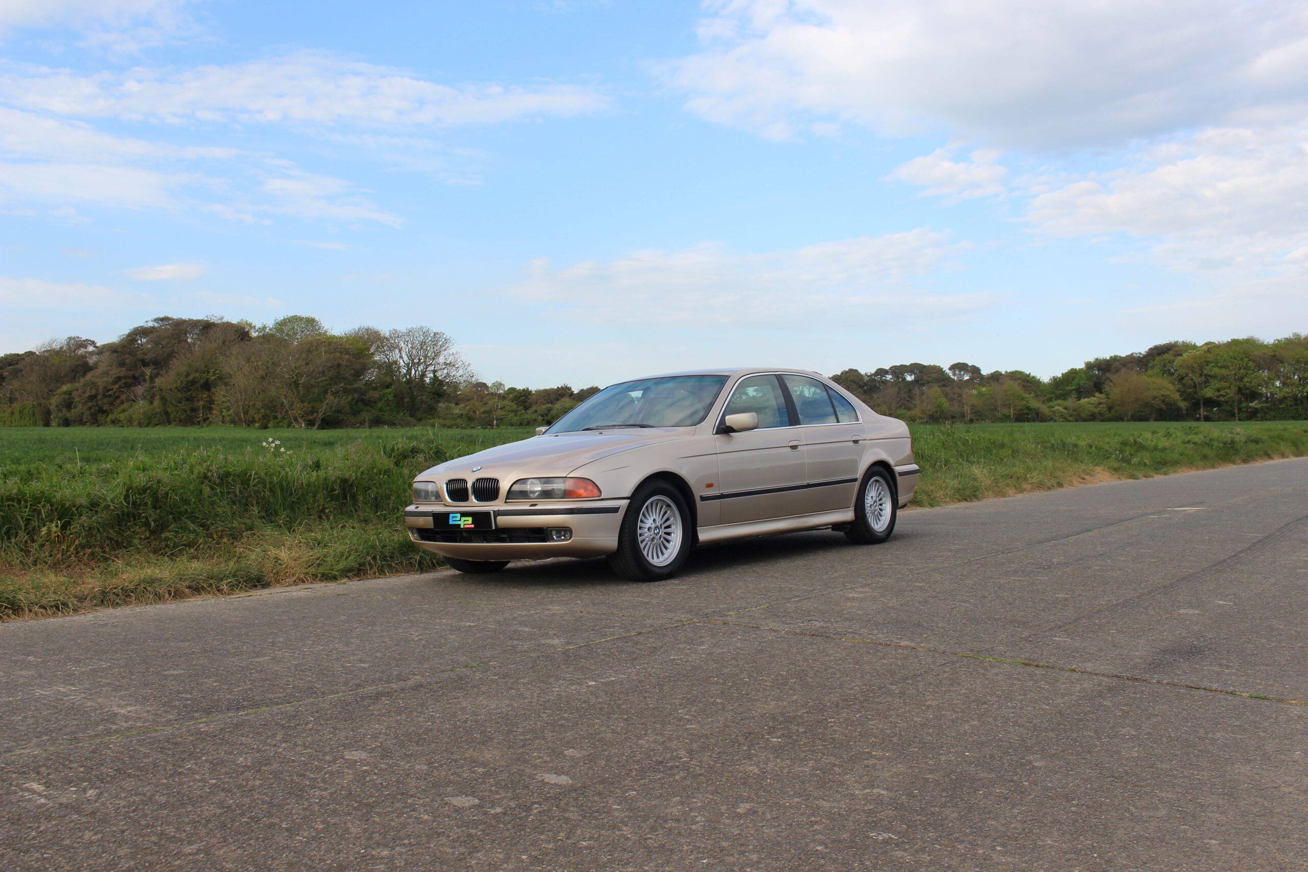 BMW E39 LS Swapped - Image 7