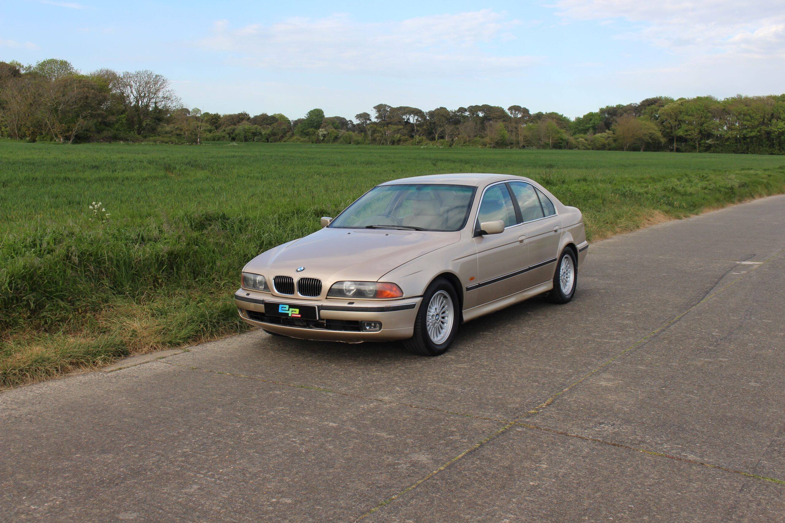 BMW E39 LS Swapped