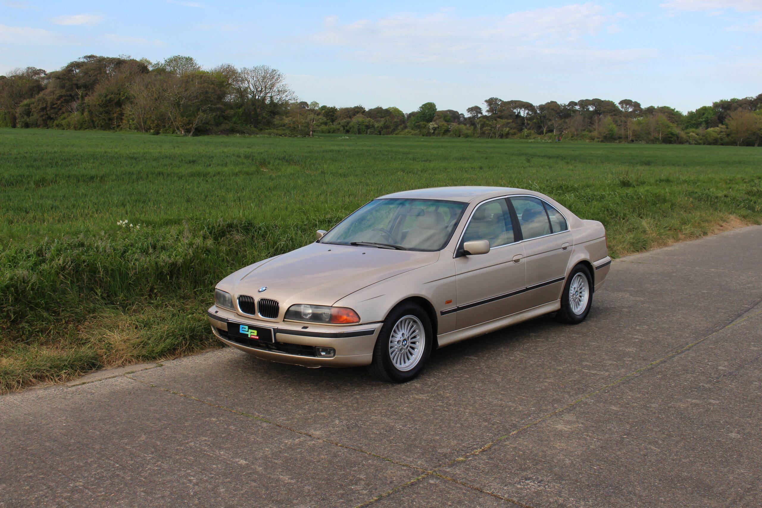 BMW E39 LS Swapped - Image 2