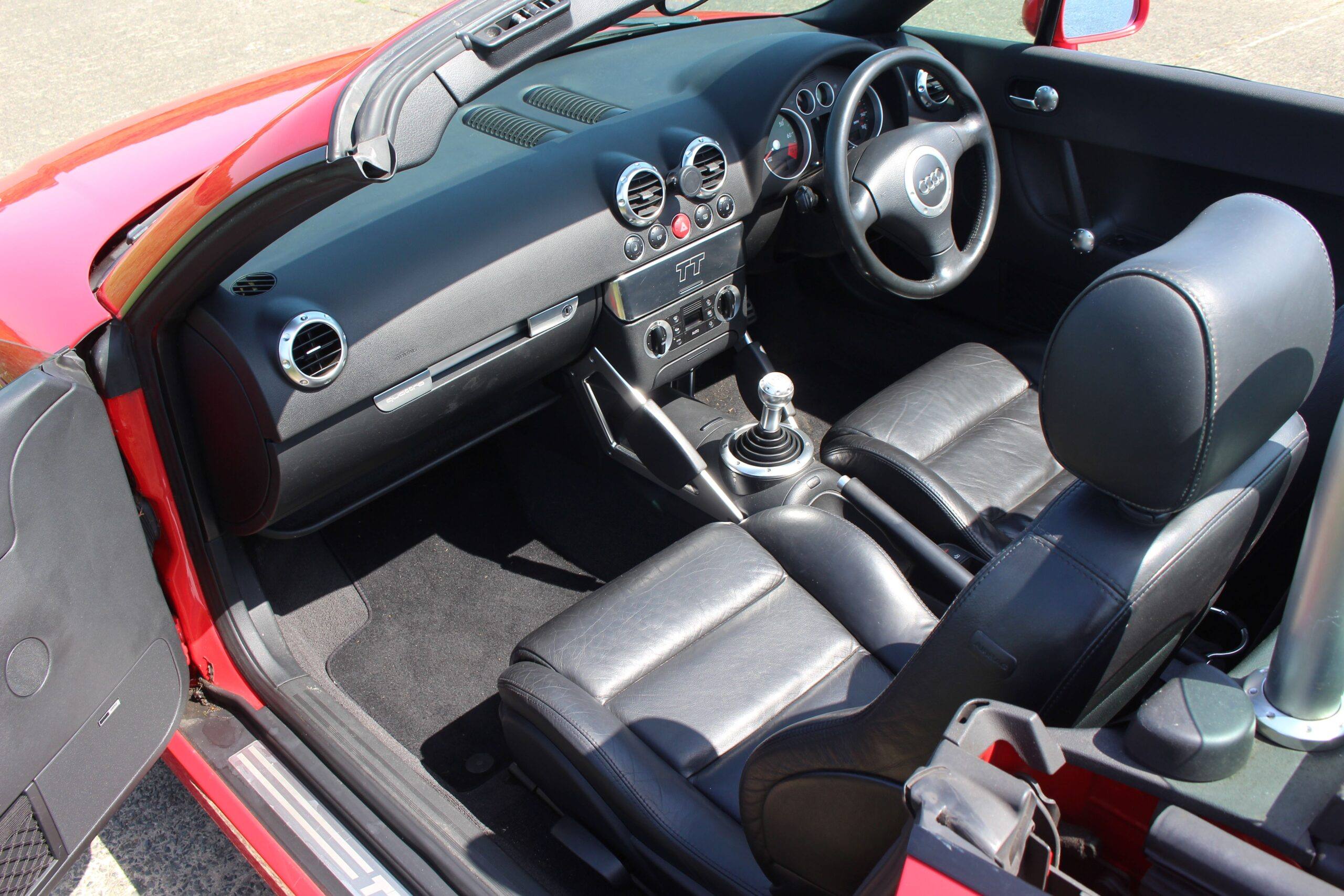Audi TT 225 BAM - Image 22