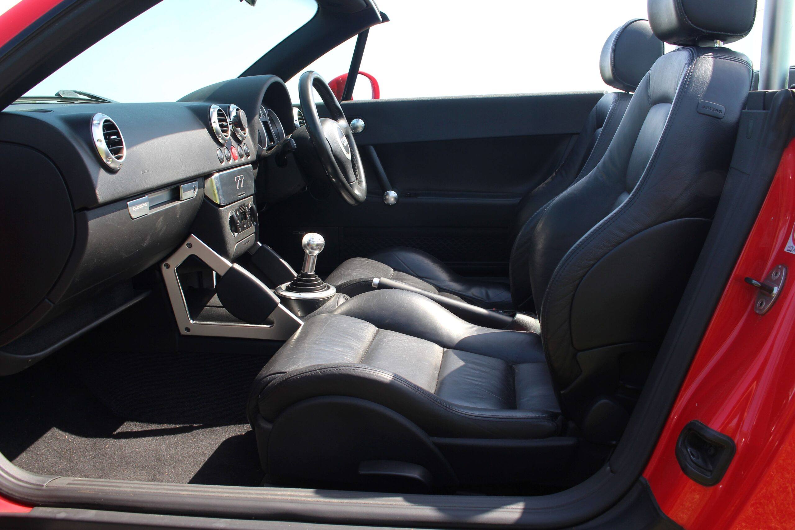 Audi TT 225 BAM - Image 17
