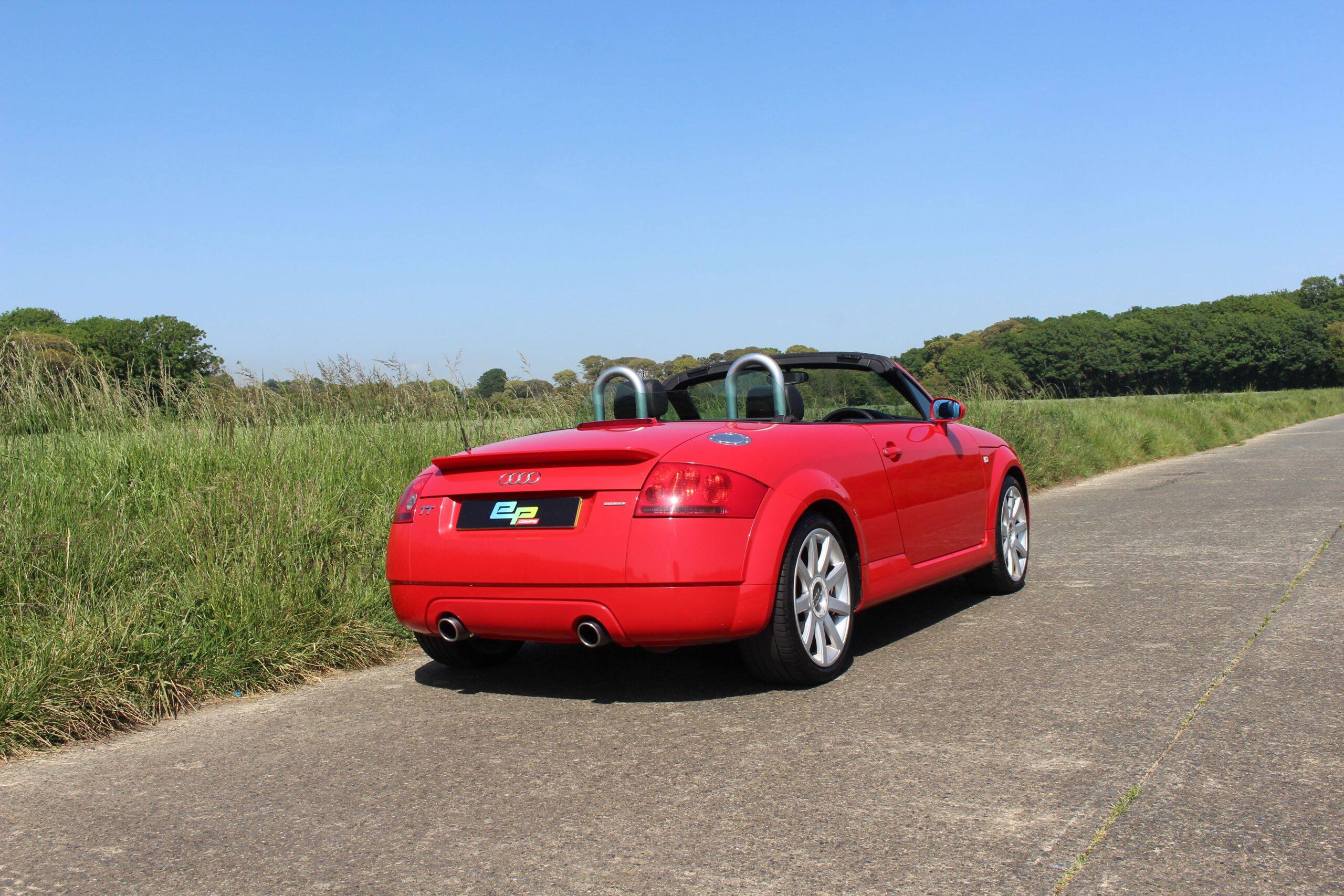 Audi TT 225 BAM - Image 4