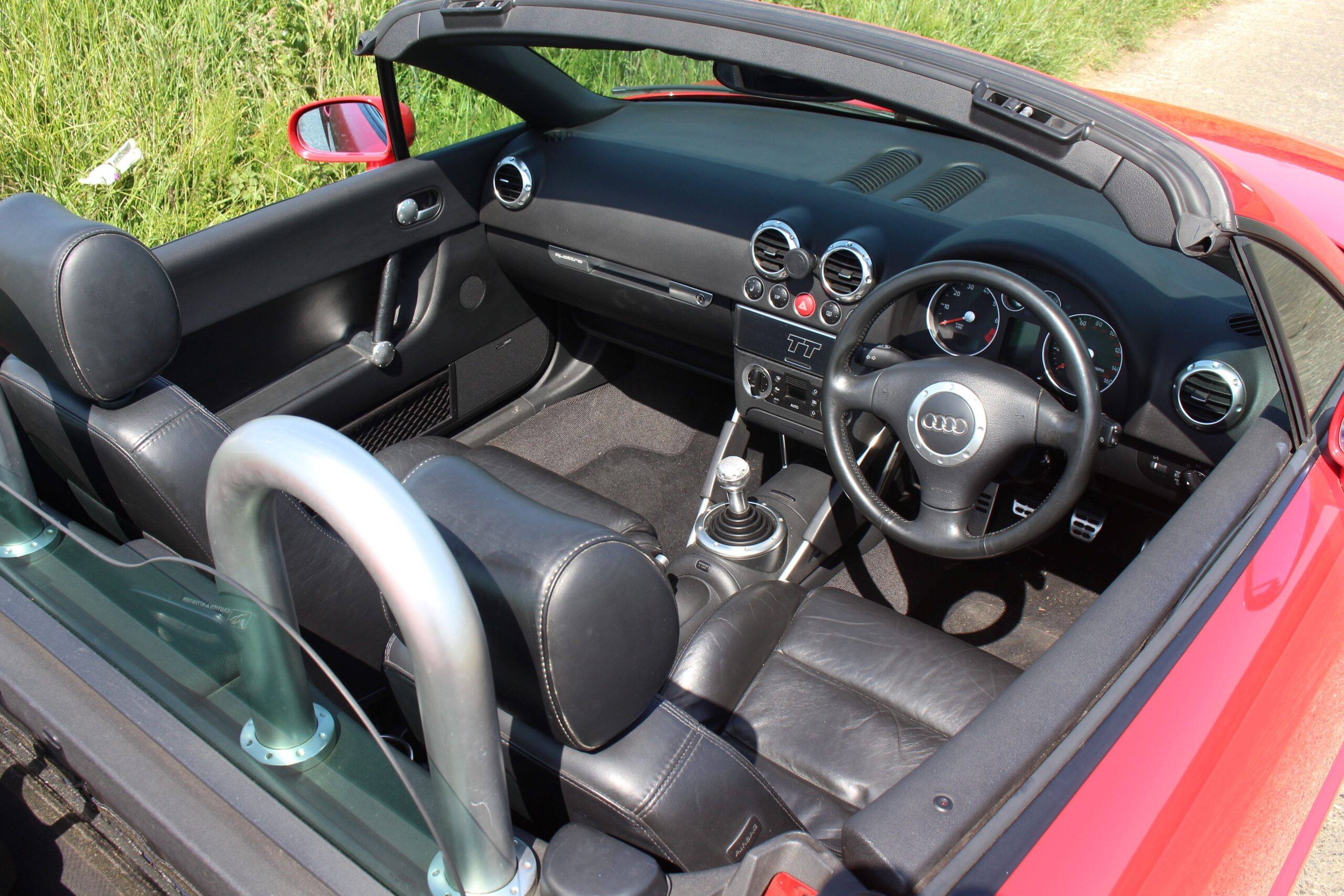 Audi TT 225 BAM - Image 18