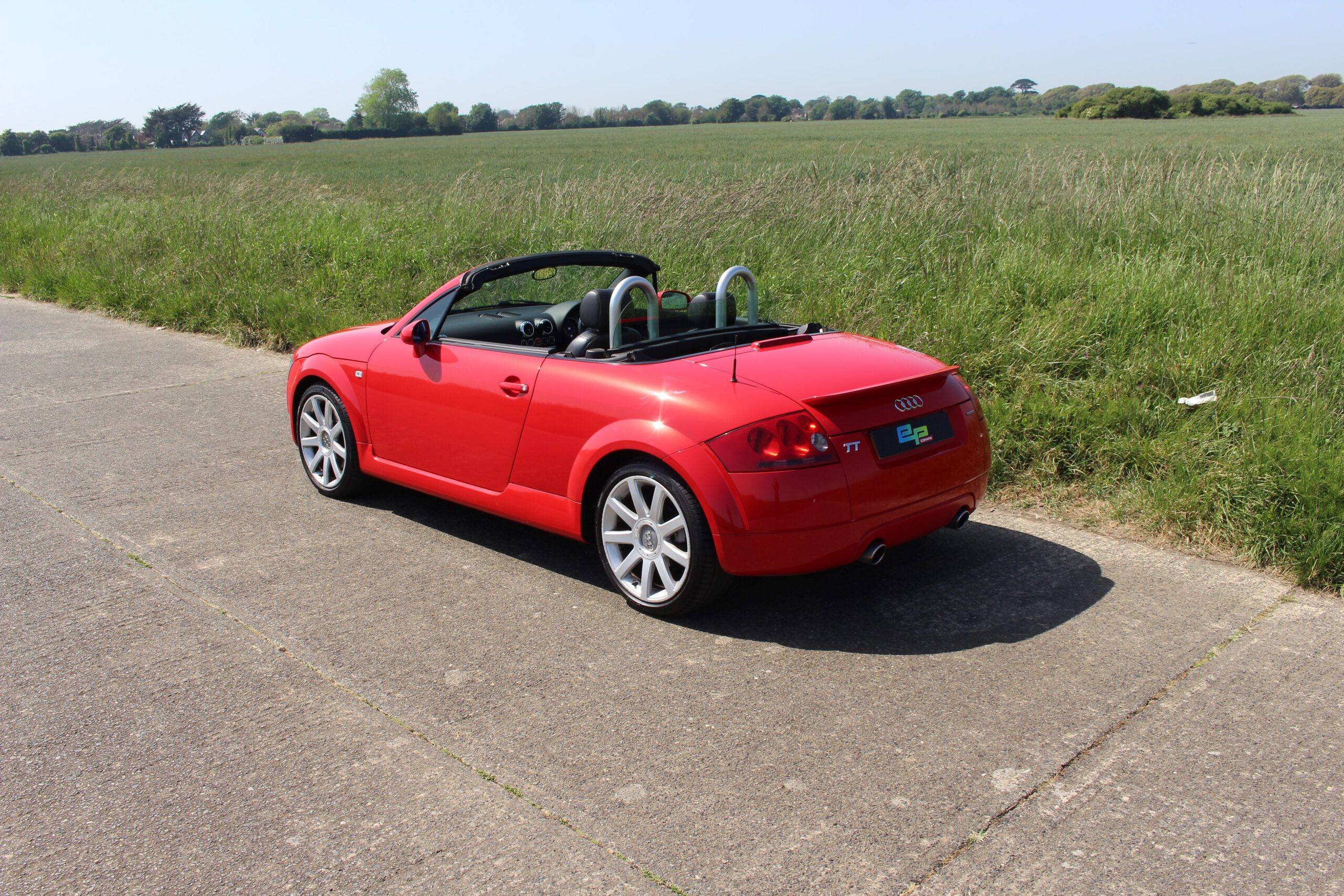 Audi TT 225 BAM - Image 10