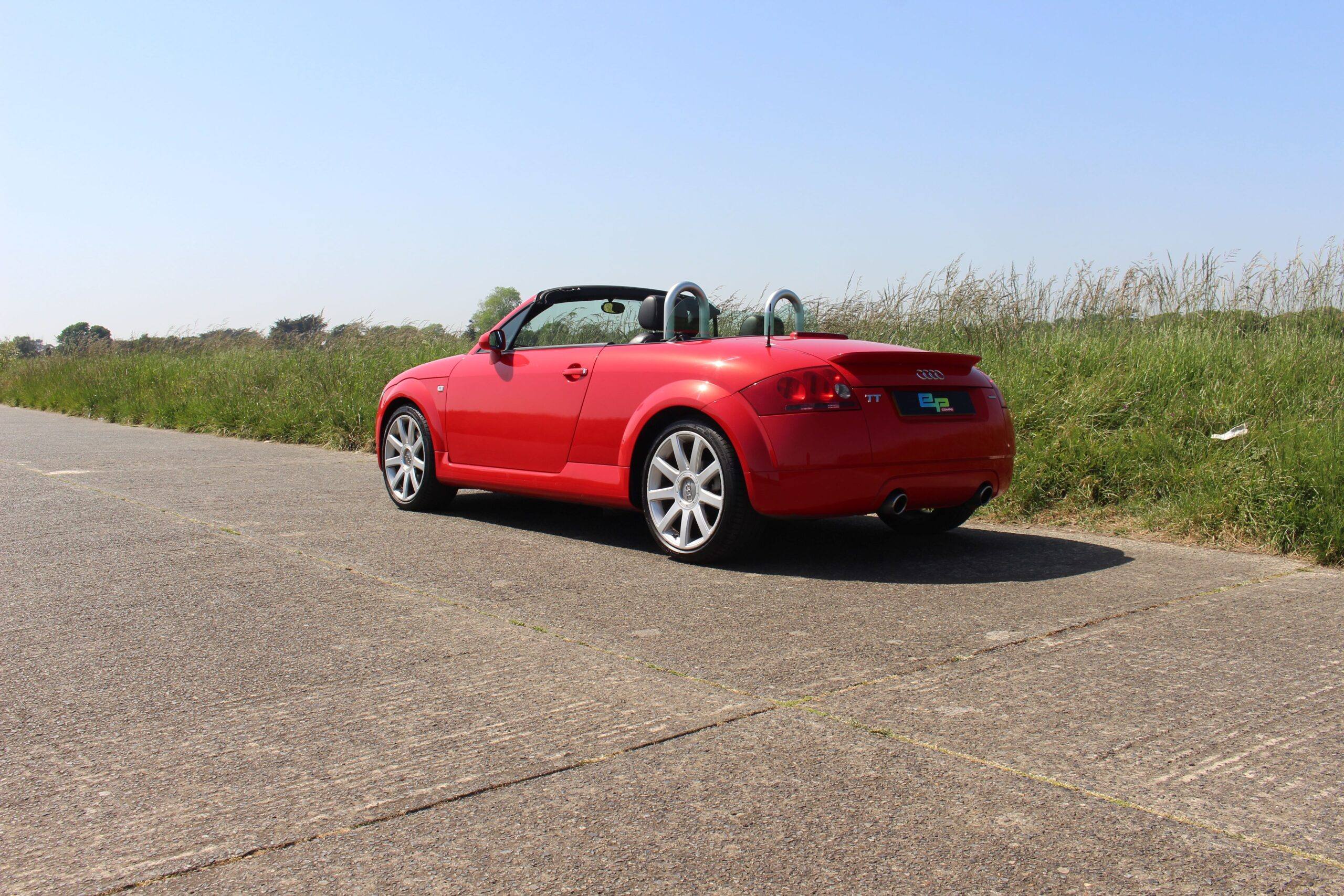Audi TT 225 BAM - Image 11