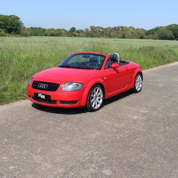 Audi TT 225 BAM