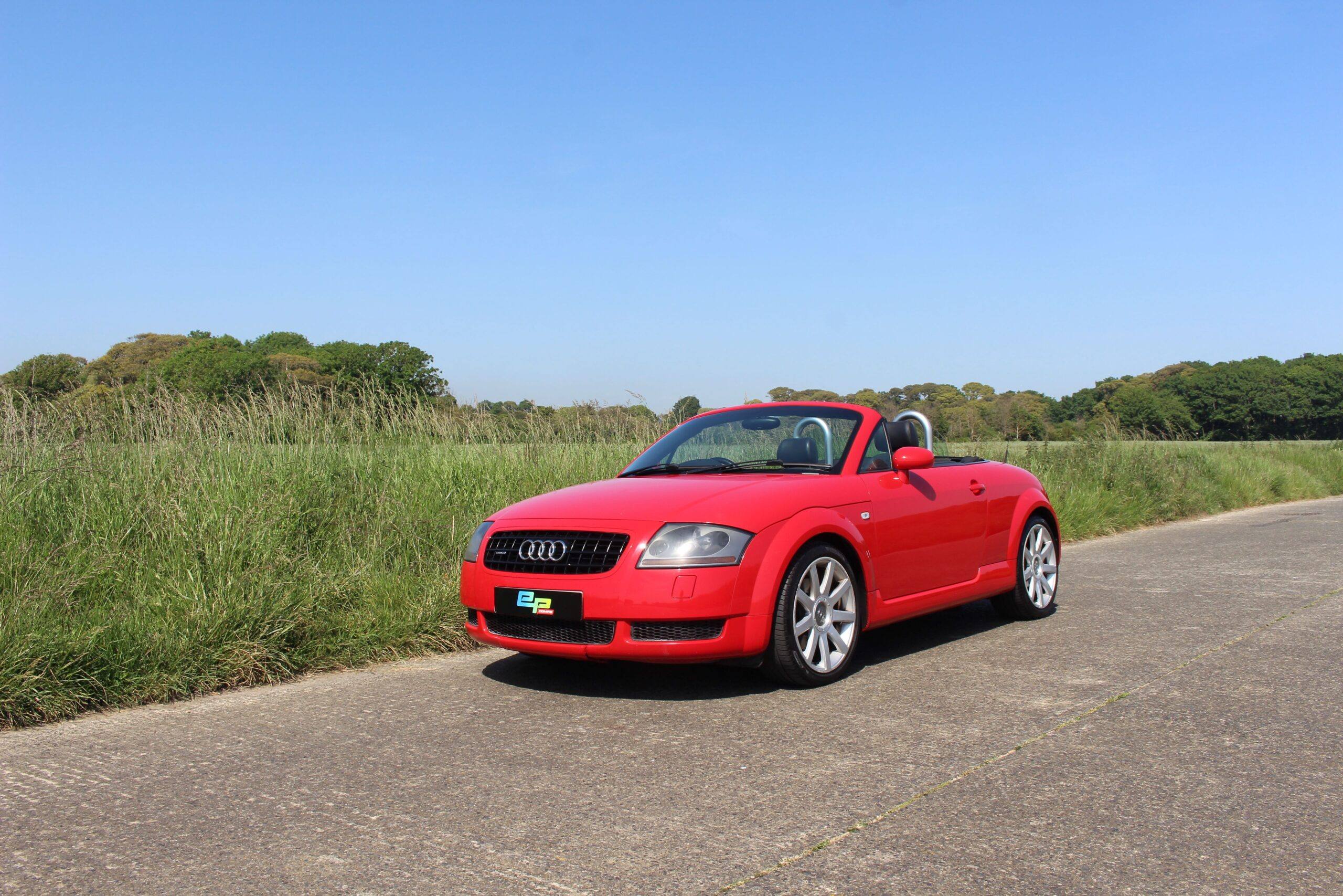 Audi TT 225 BAM - Image 14