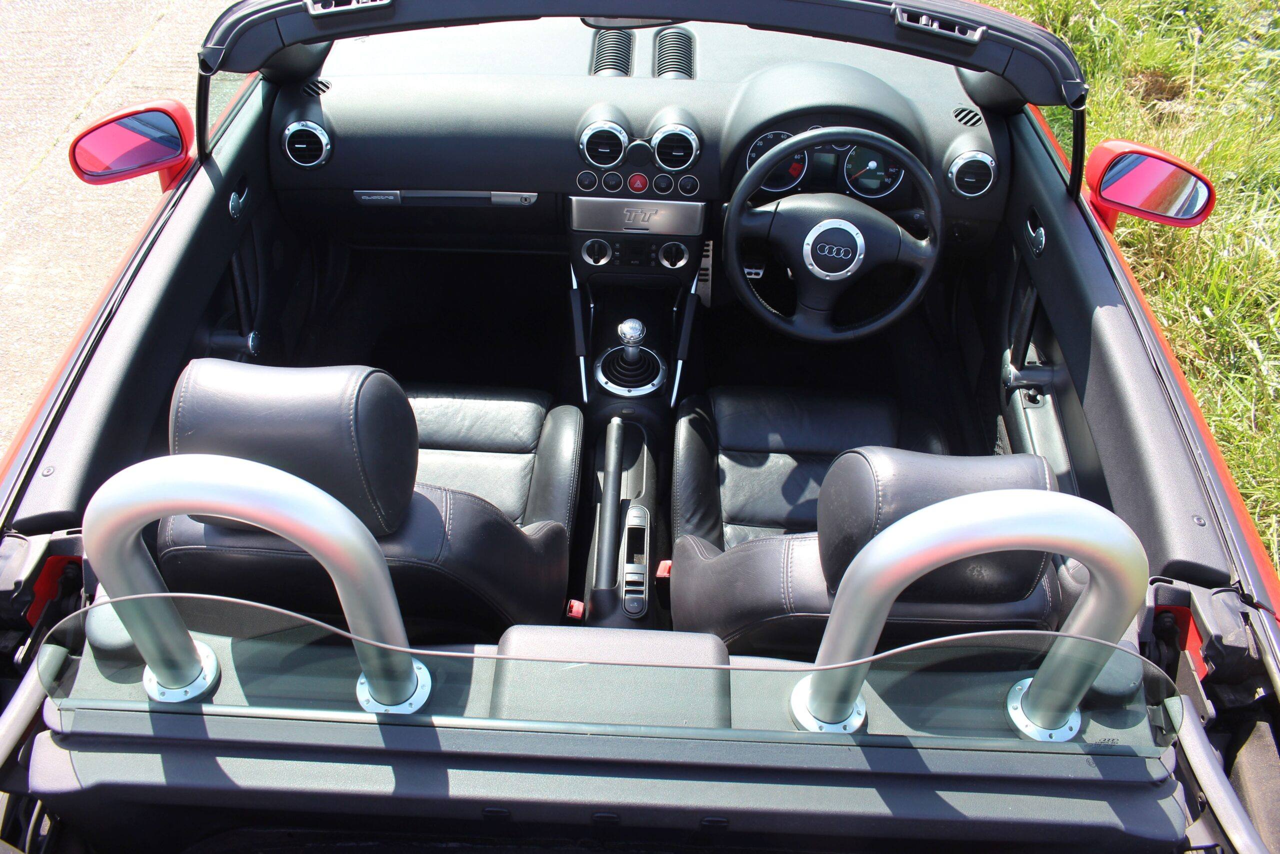 Audi TT 225 BAM - Image 20