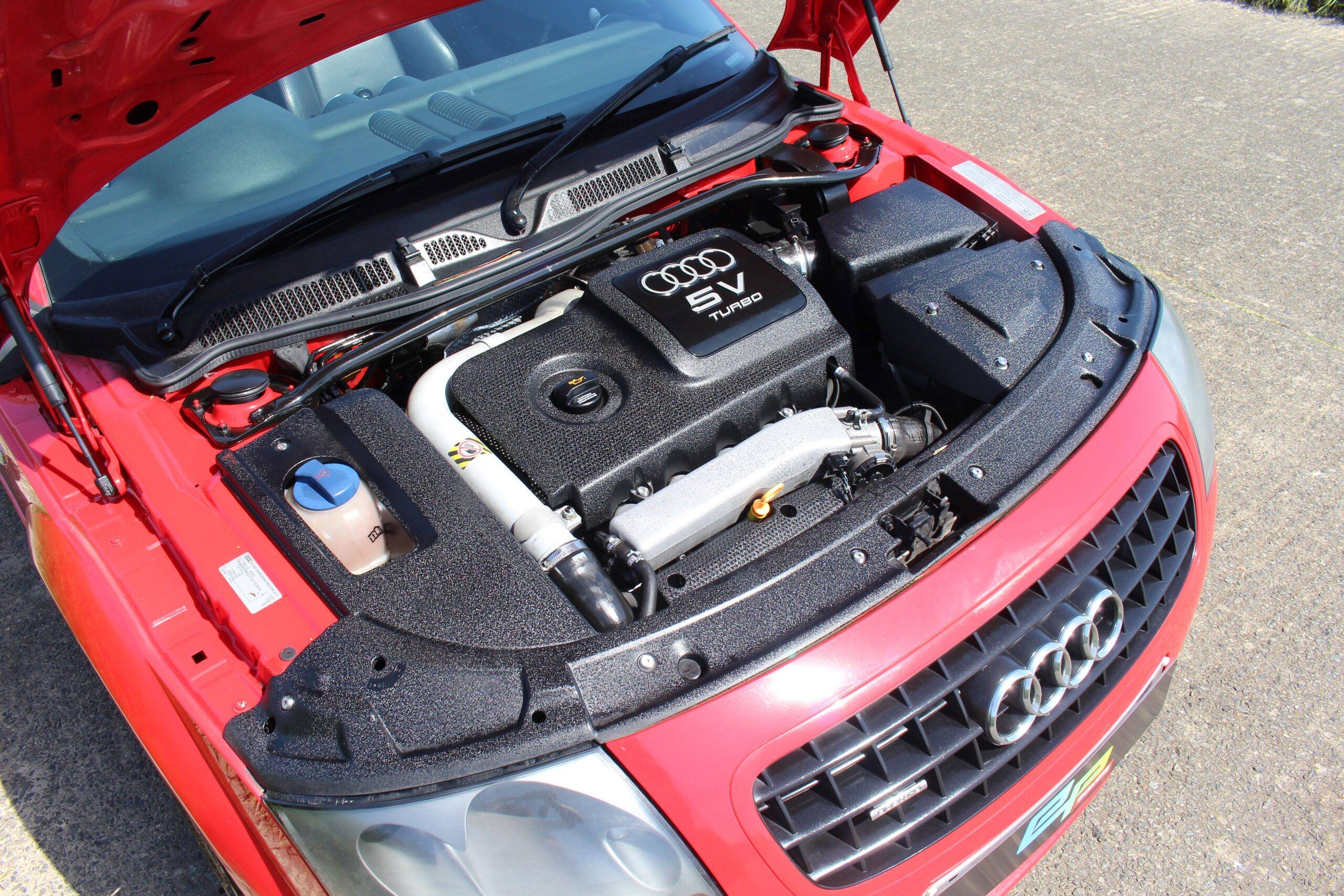 Audi TT 225 BAM - Image 16