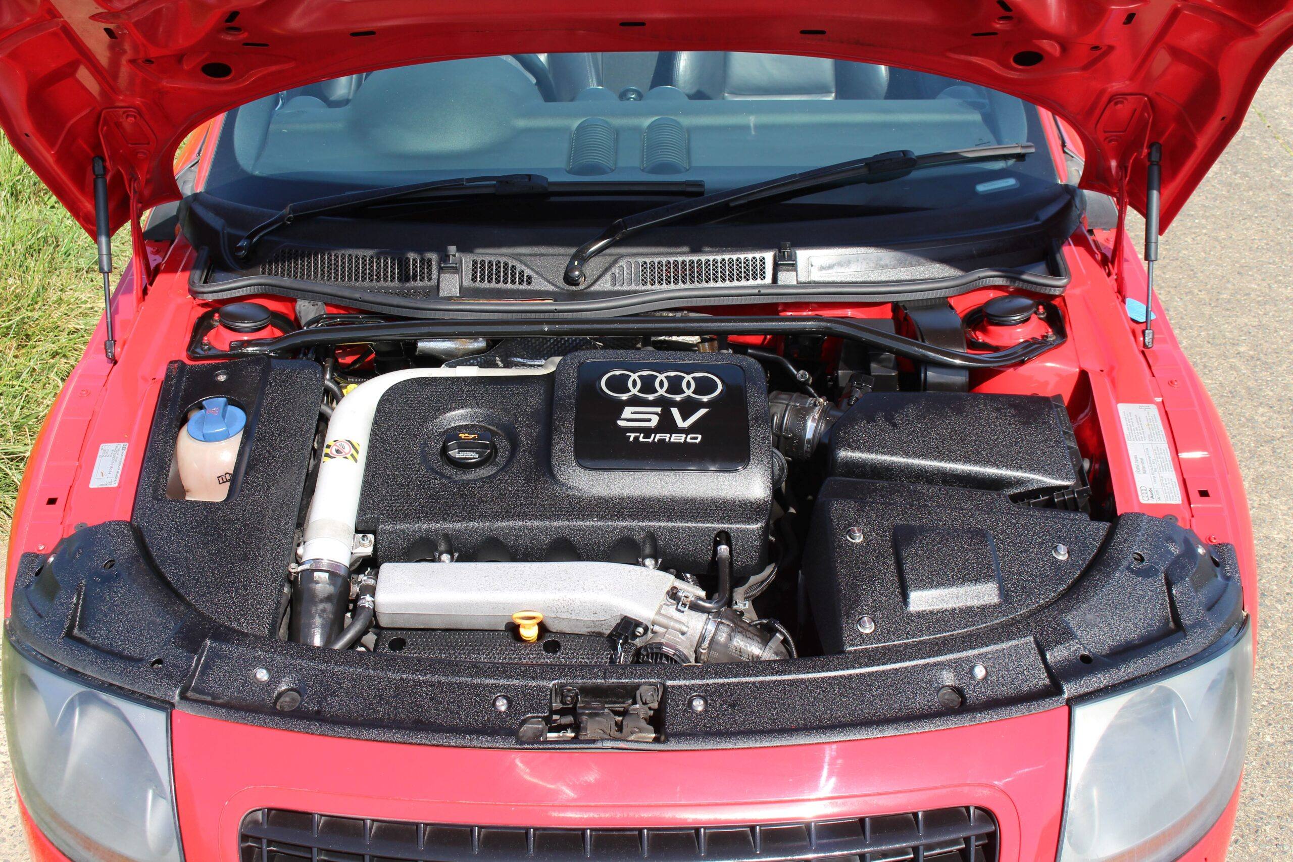 Audi TT 225 BAM - Image 21