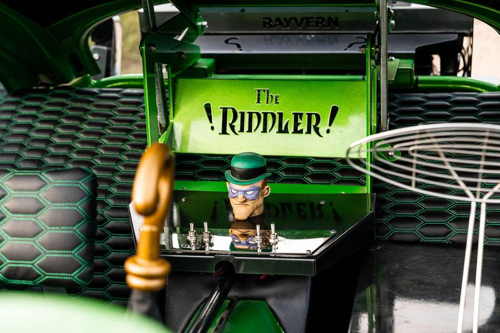 The Riddler by RAYVERN - Charity Comp - Image 28