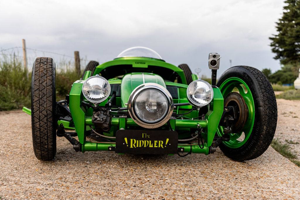 The Riddler by RAYVERN - Charity Comp - Image 43