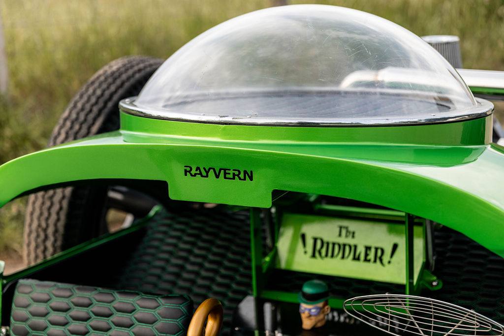 The Riddler by RAYVERN - Charity Comp - Image 56
