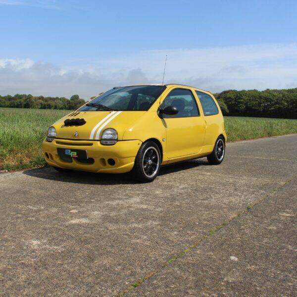 Renault Twingo K4M Swapped