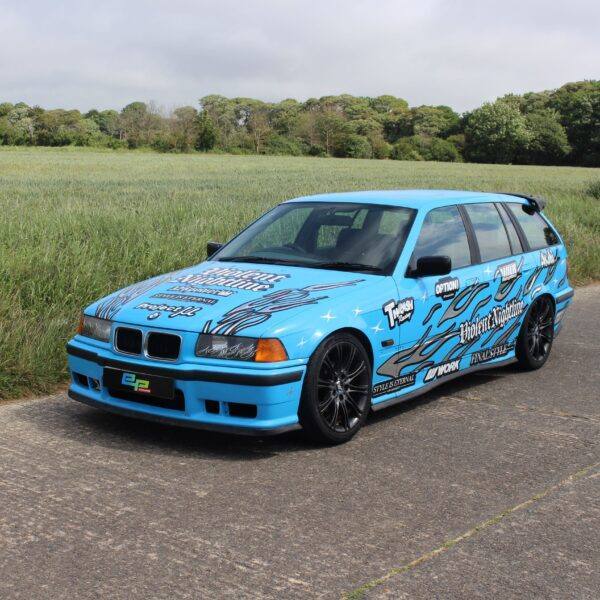 BMW E36 Drift Car