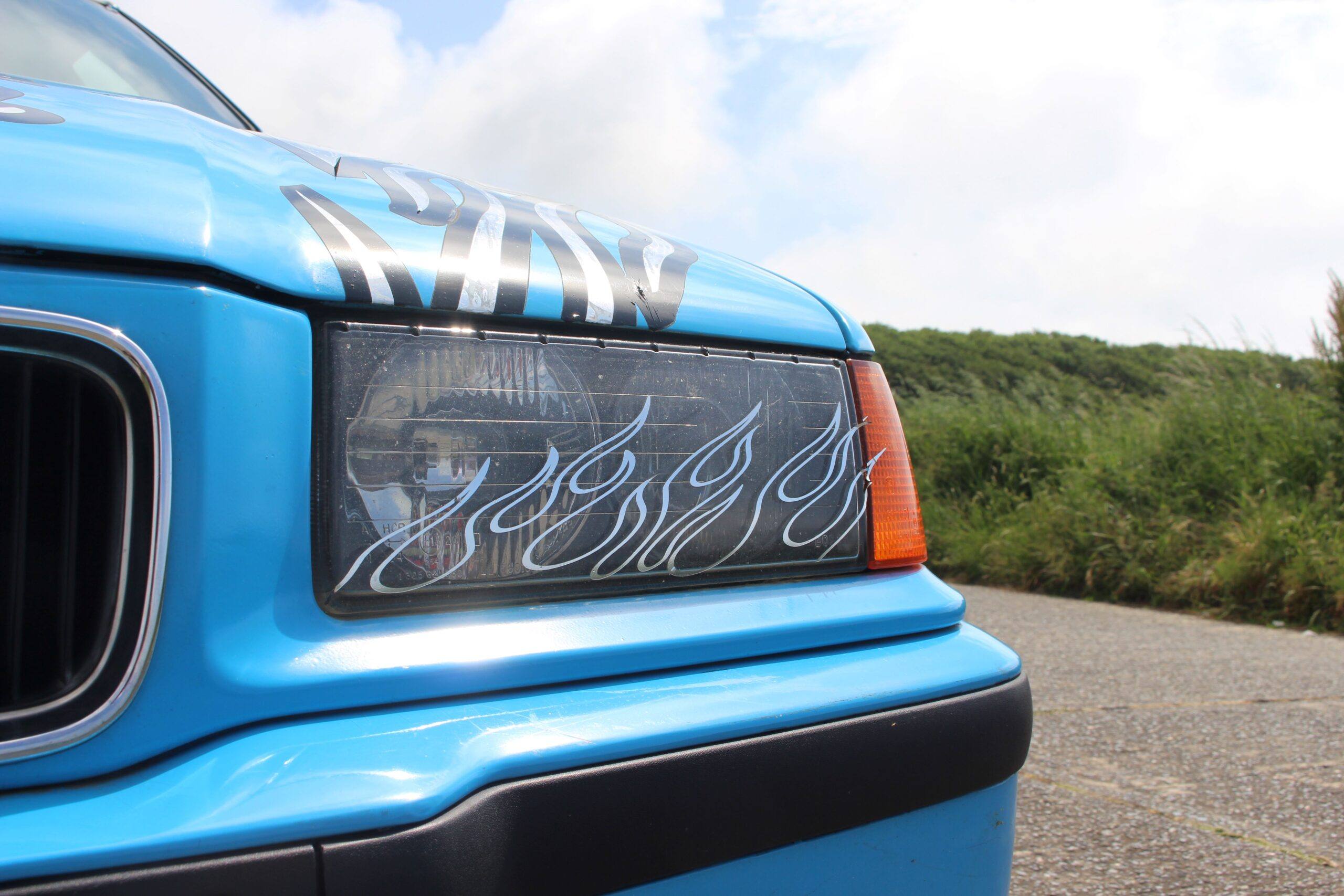 BMW E36 Drift Car - Image 10