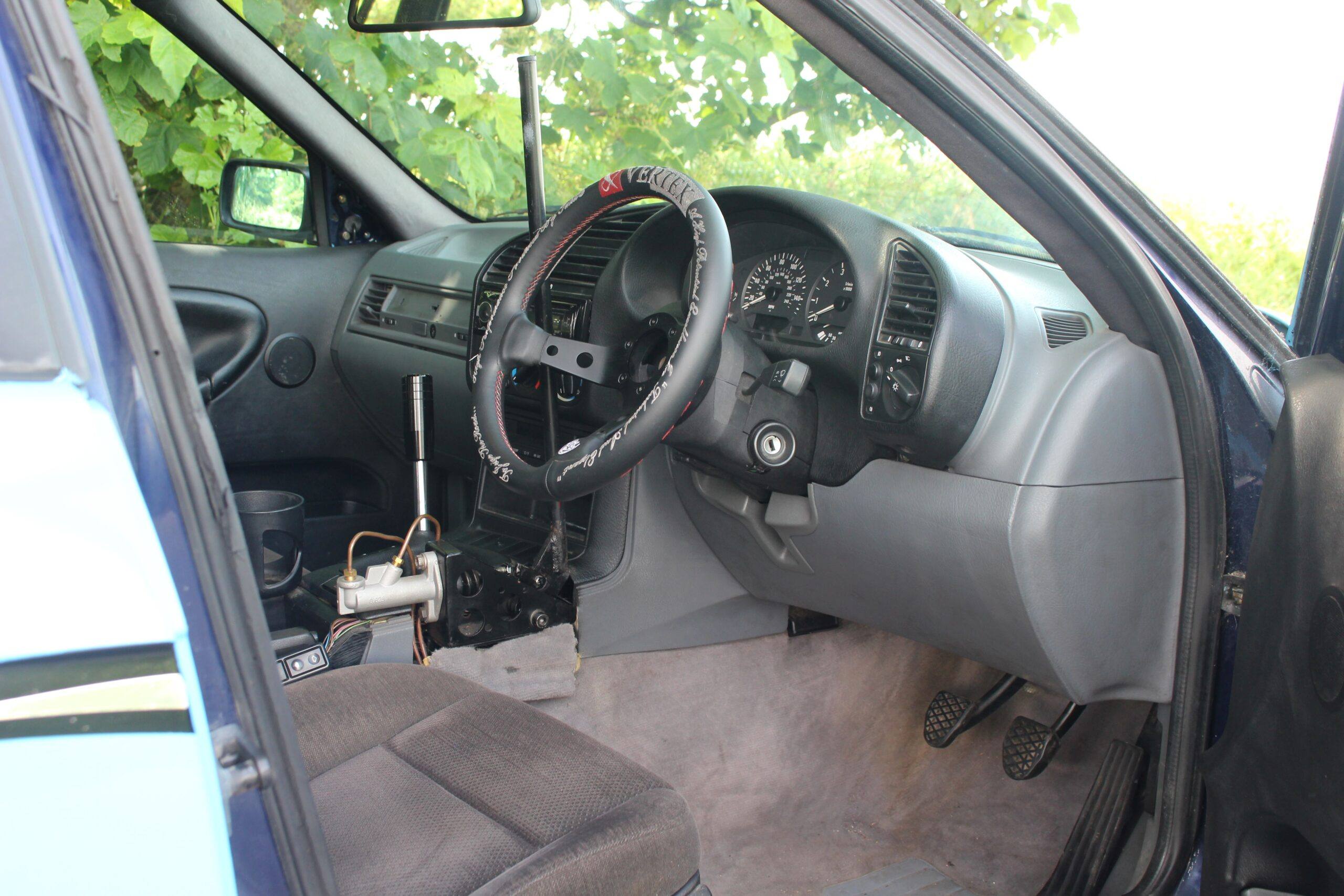 BMW E36 Drift Car - Image 15