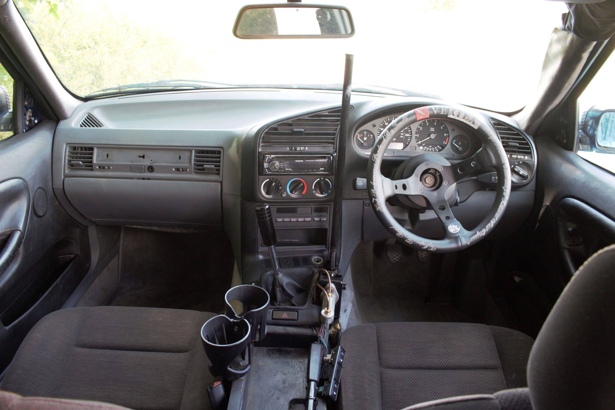 BMW E36 Drift Car - Image 18