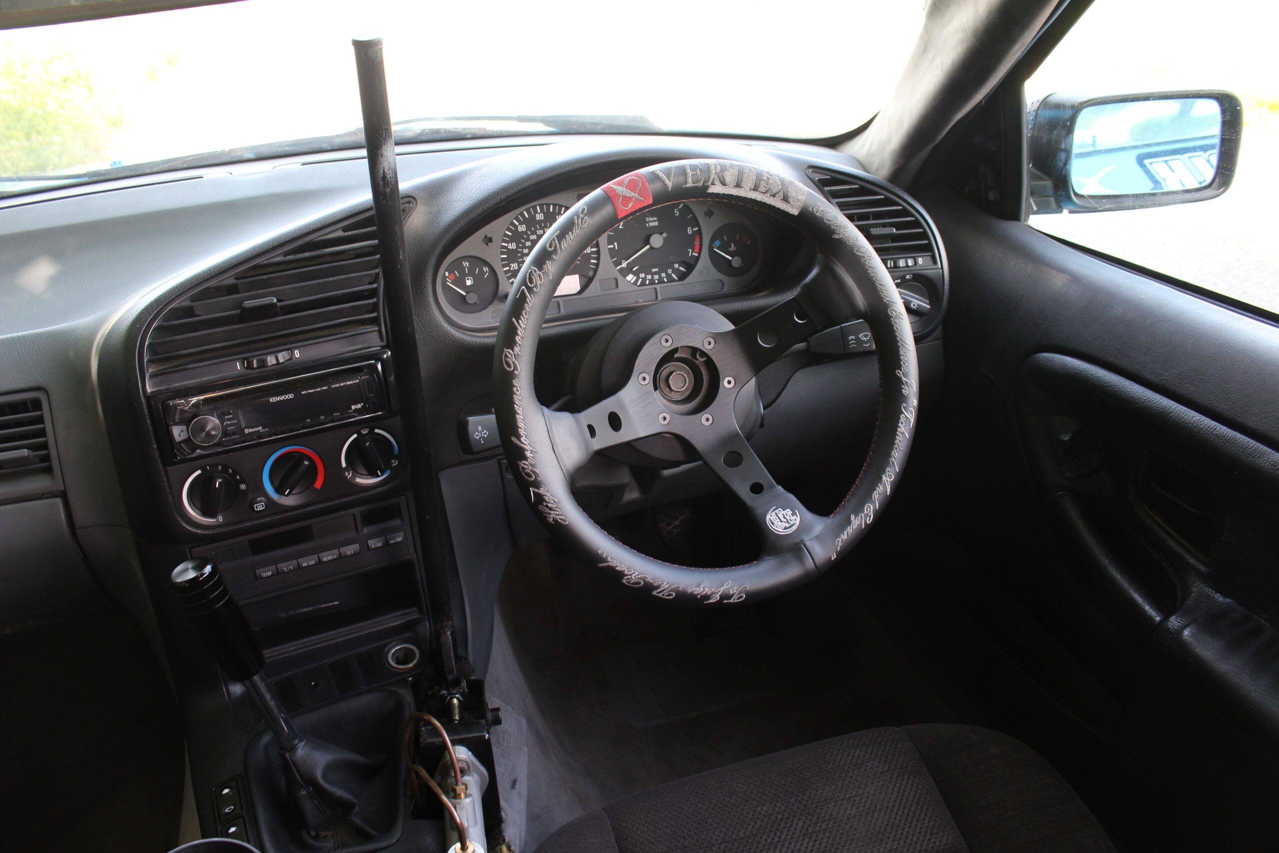 BMW E36 Drift Car - Image 19