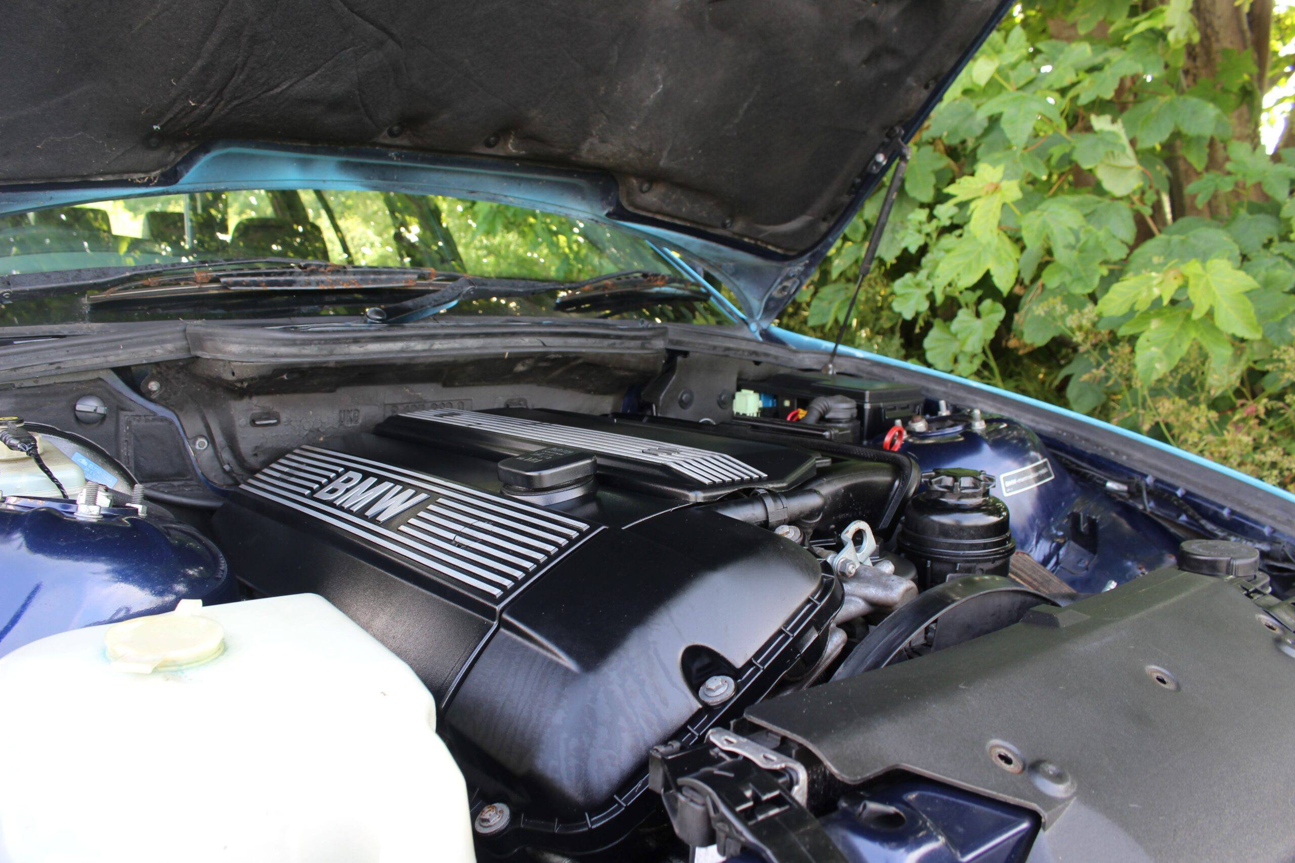 BMW E36 Drift Car - Image 21