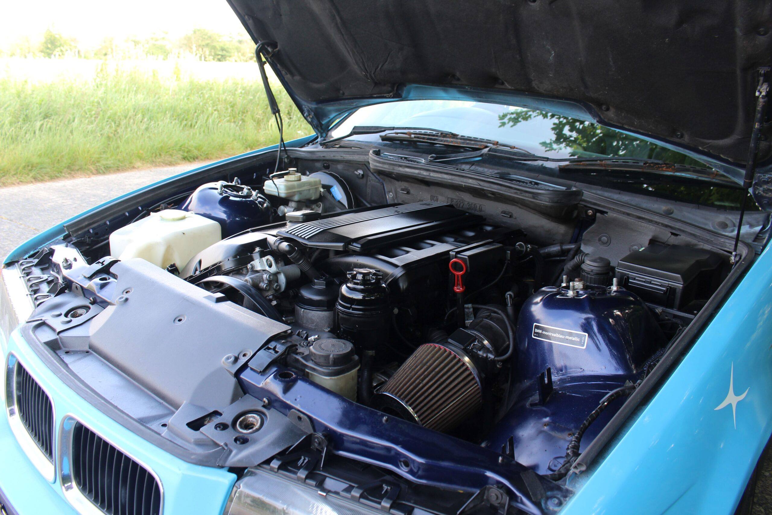 BMW E36 Drift Car - Image 22