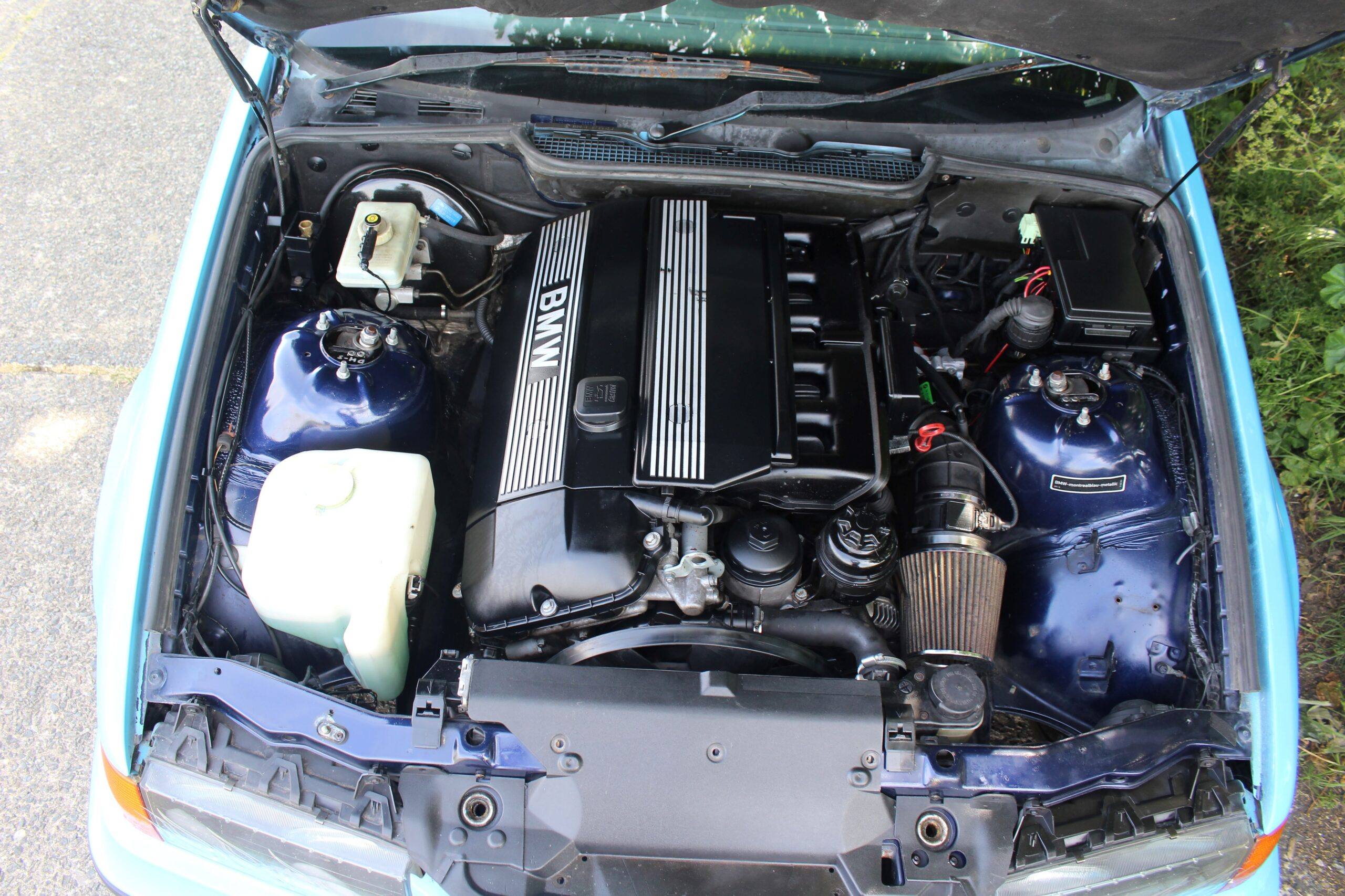 BMW E36 Drift Car - Image 23