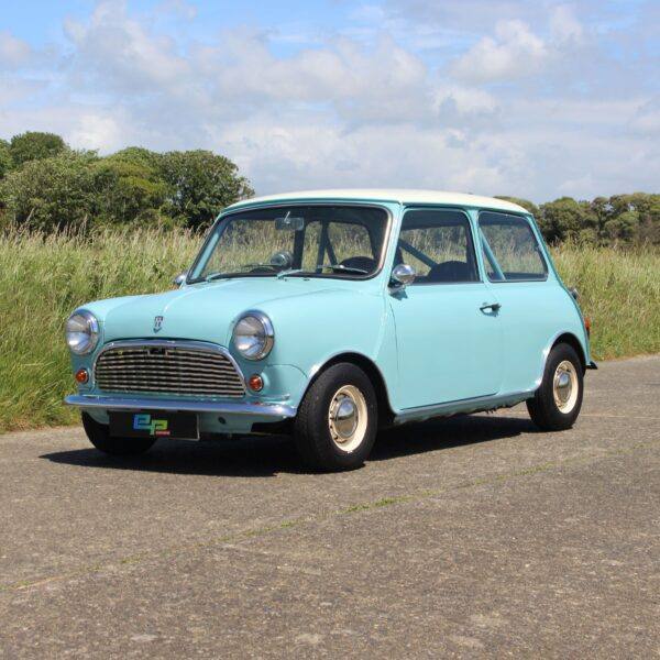 1992 MINI Sprite 1275