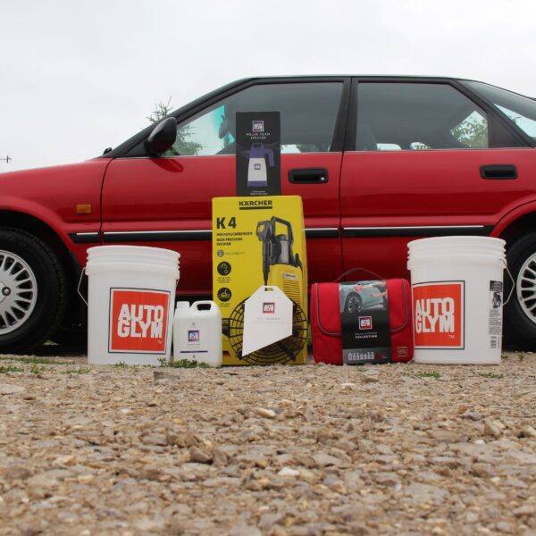 Car Care Bundle or £250