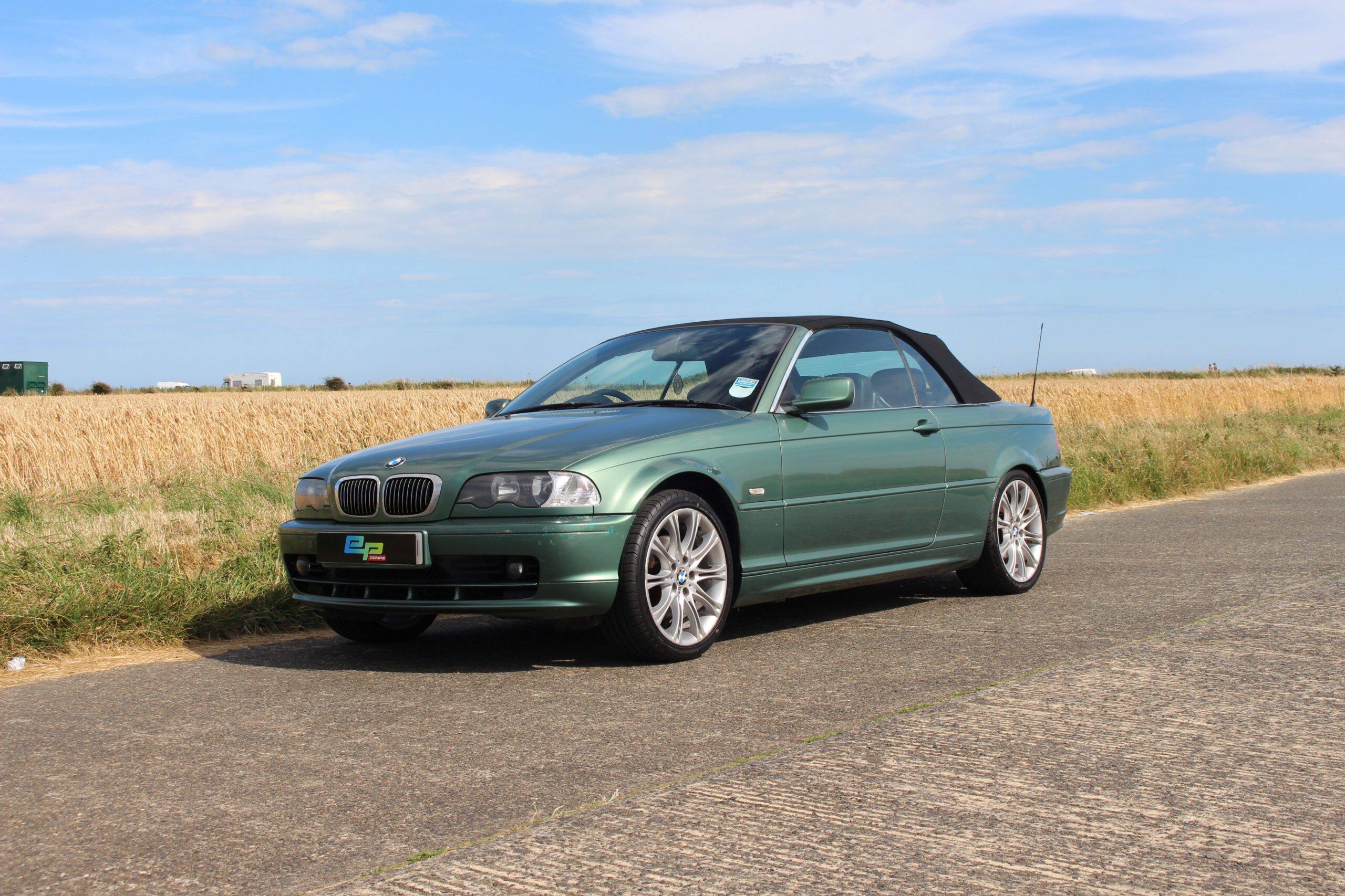 BMW E46 Convertible - Image 2