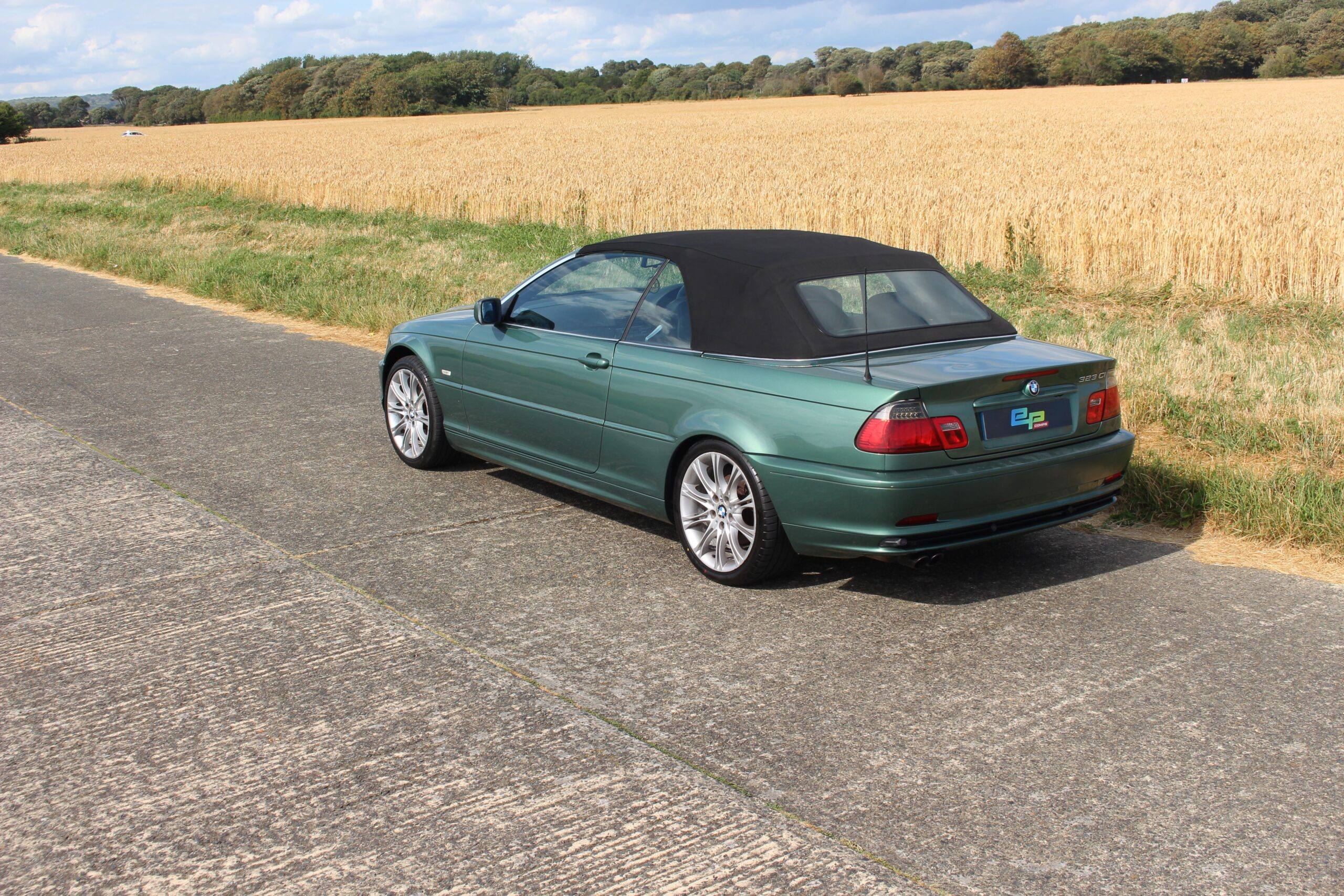 BMW E46 Convertible - Image 3