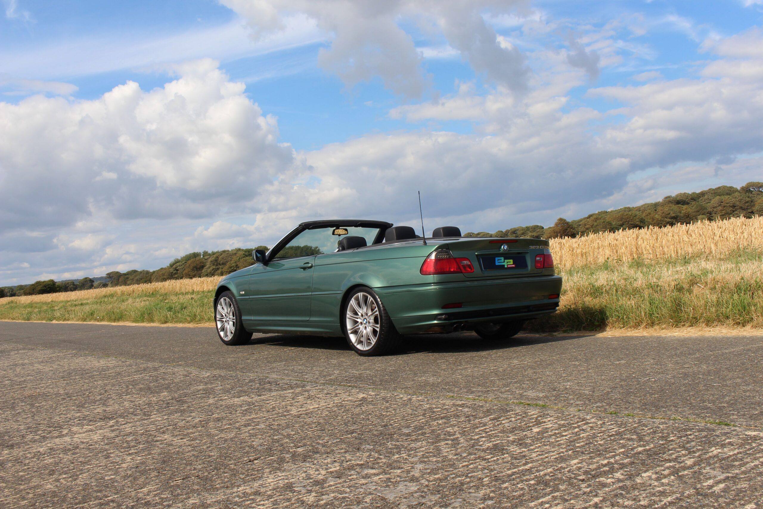BMW E46 Convertible - Image 4