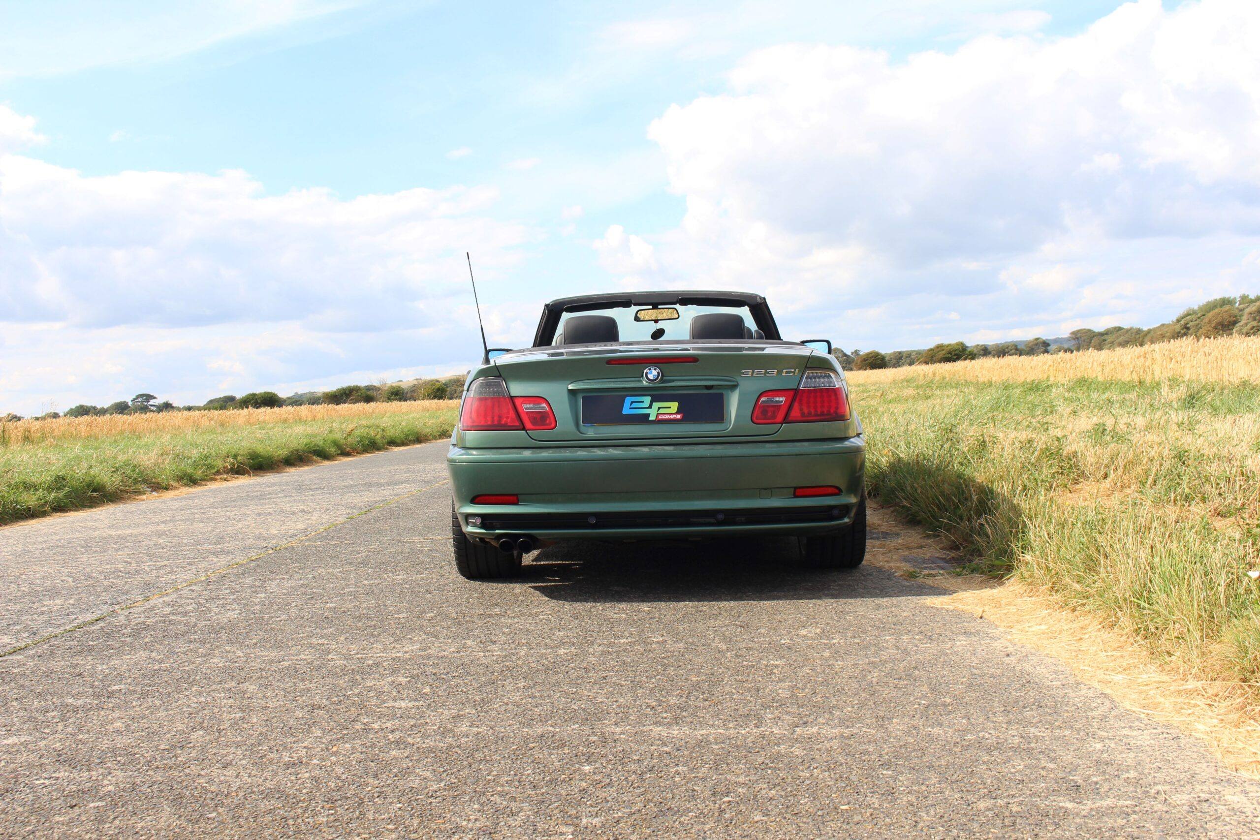 BMW E46 Convertible - Image 5