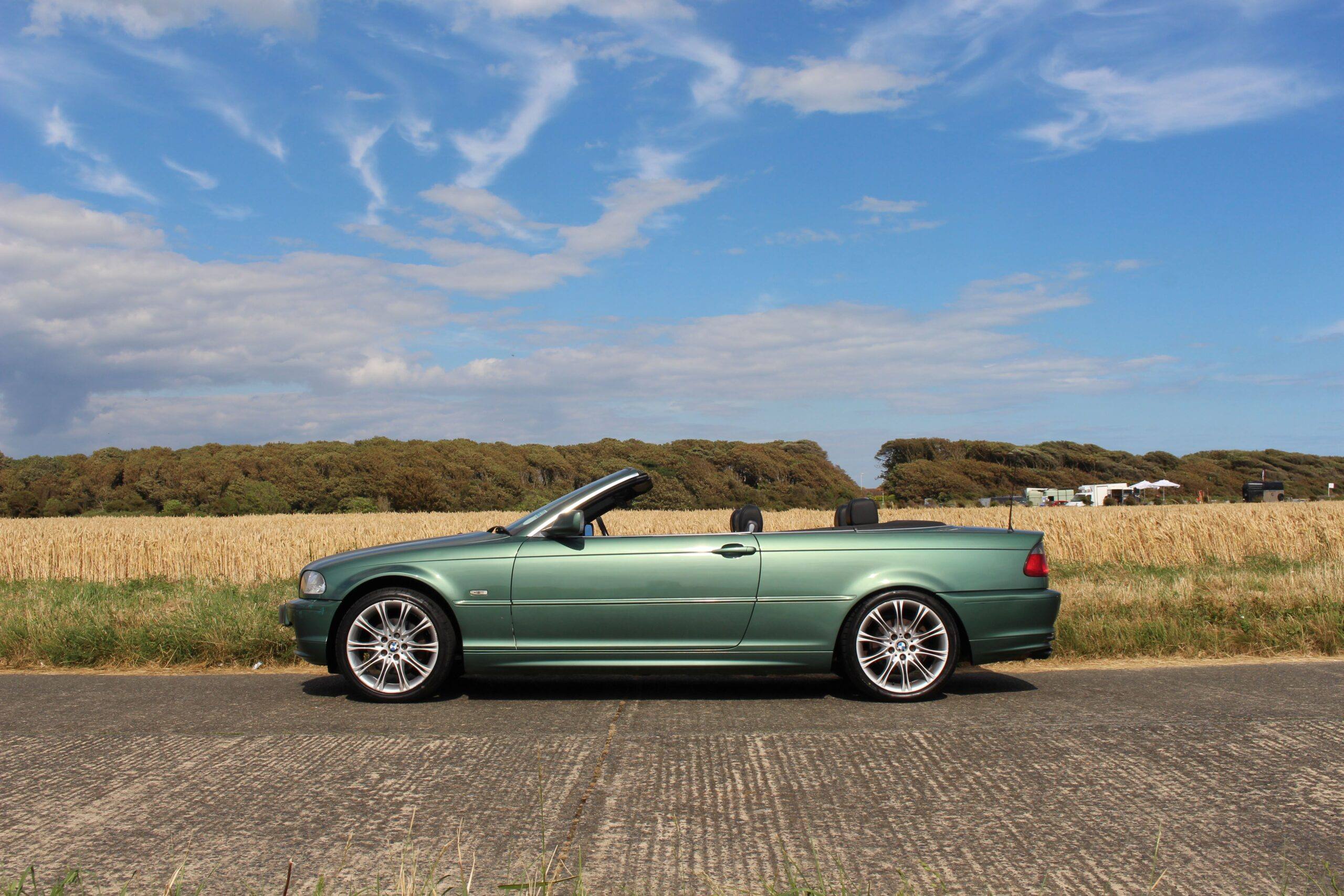 BMW E46 Convertible - Image 6