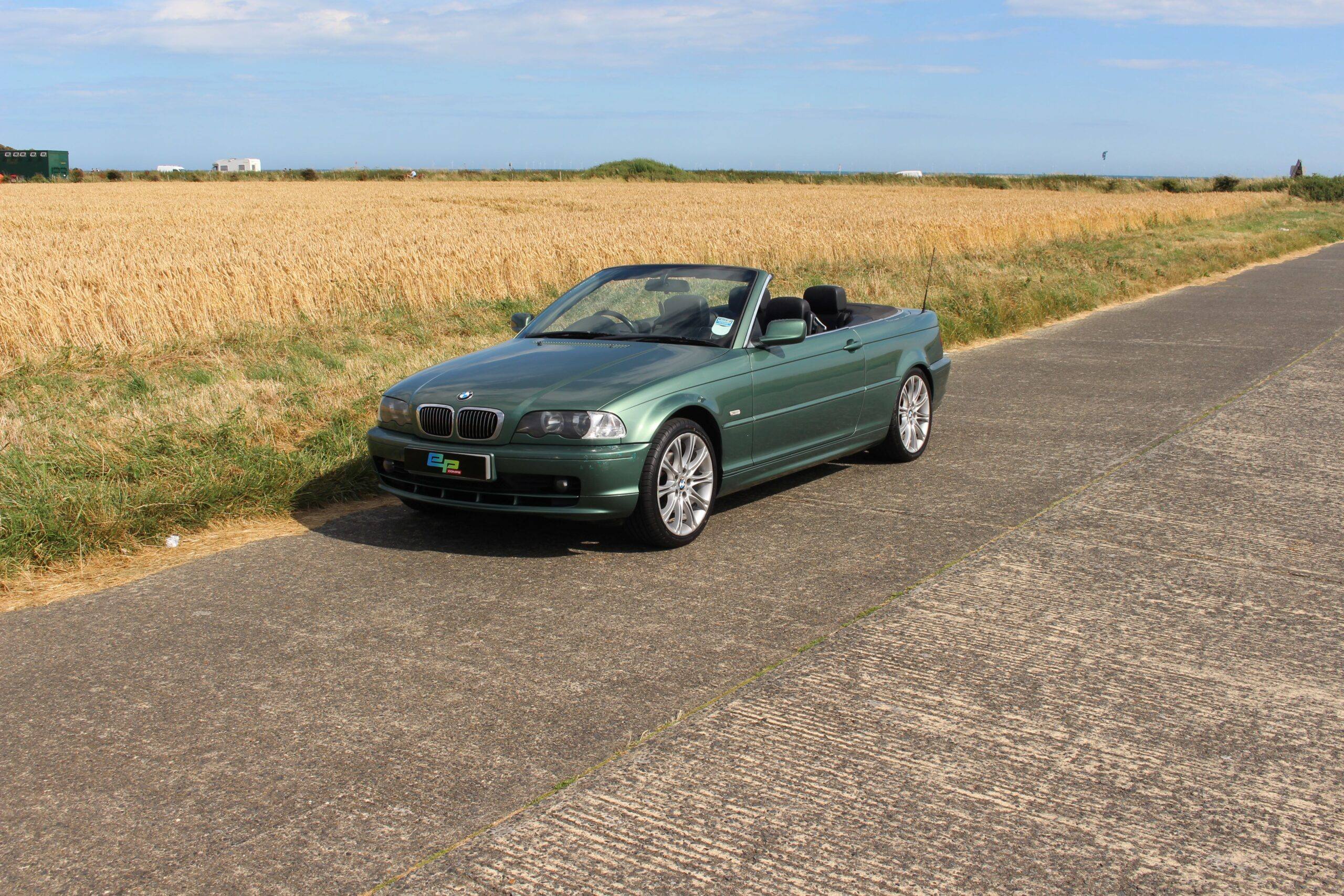 BMW E46 Convertible - Image 8