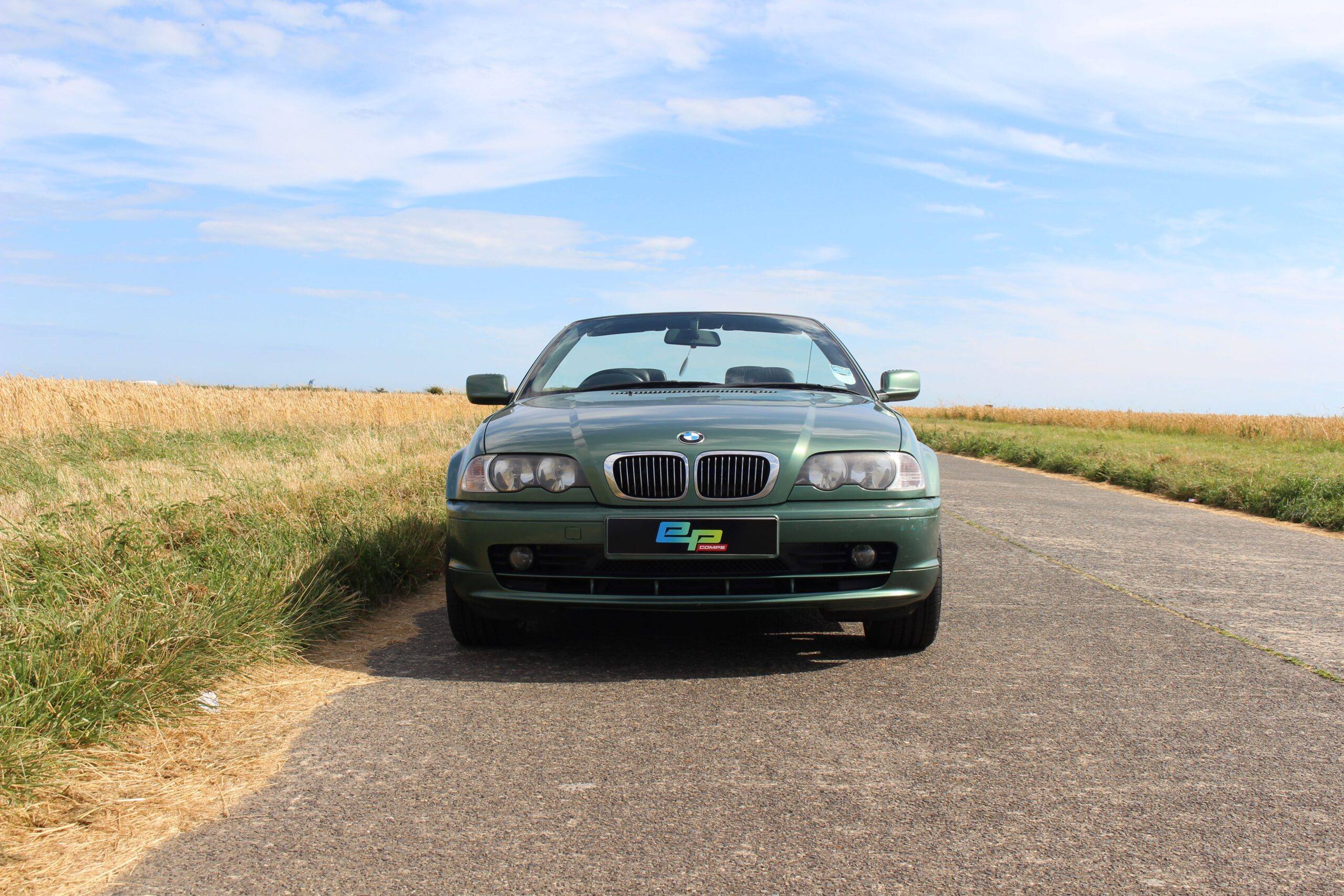 BMW E46 Convertible - Image 9