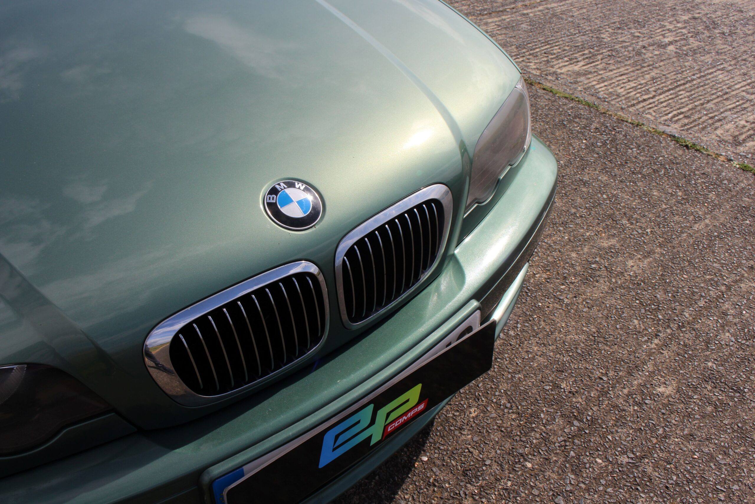 BMW E46 Convertible - Image 10