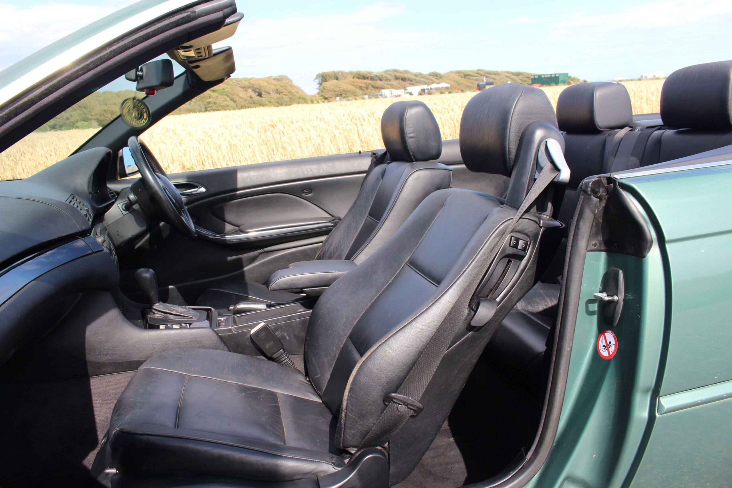 BMW E46 Convertible - Image 11