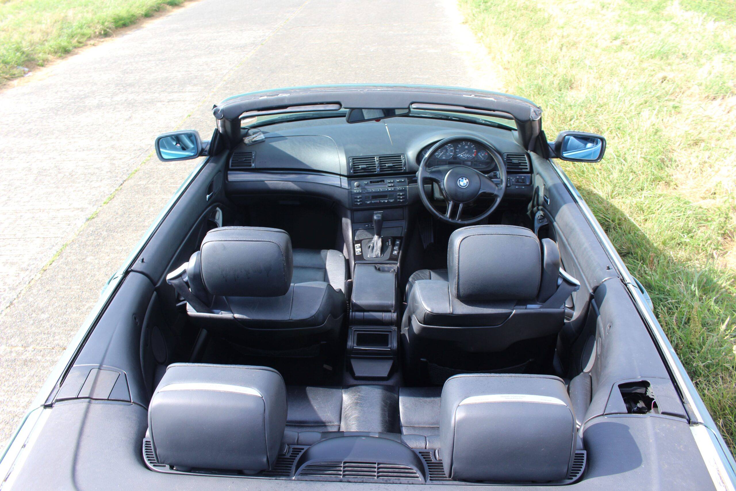 BMW E46 Convertible - Image 12
