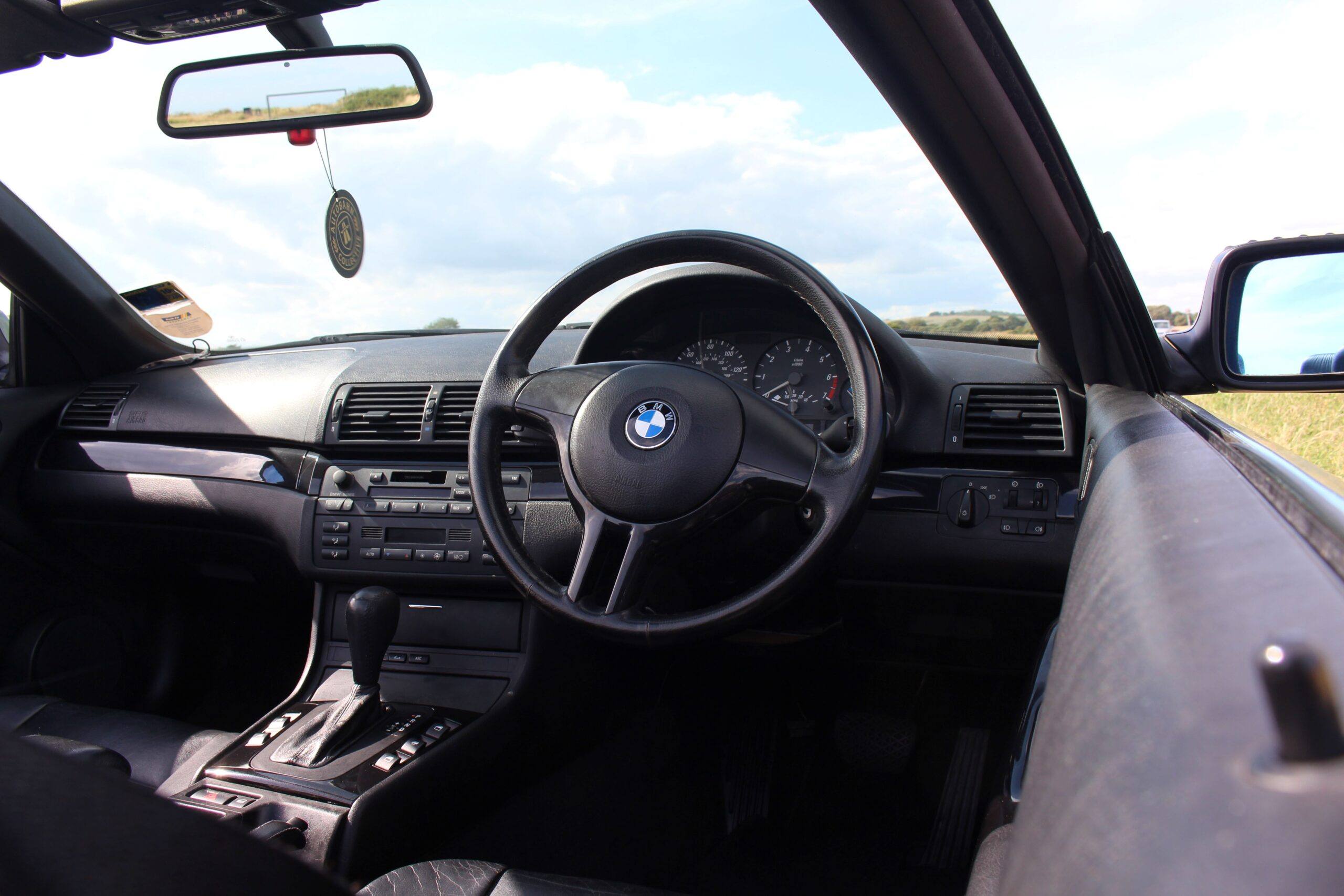 BMW E46 Convertible - Image 13